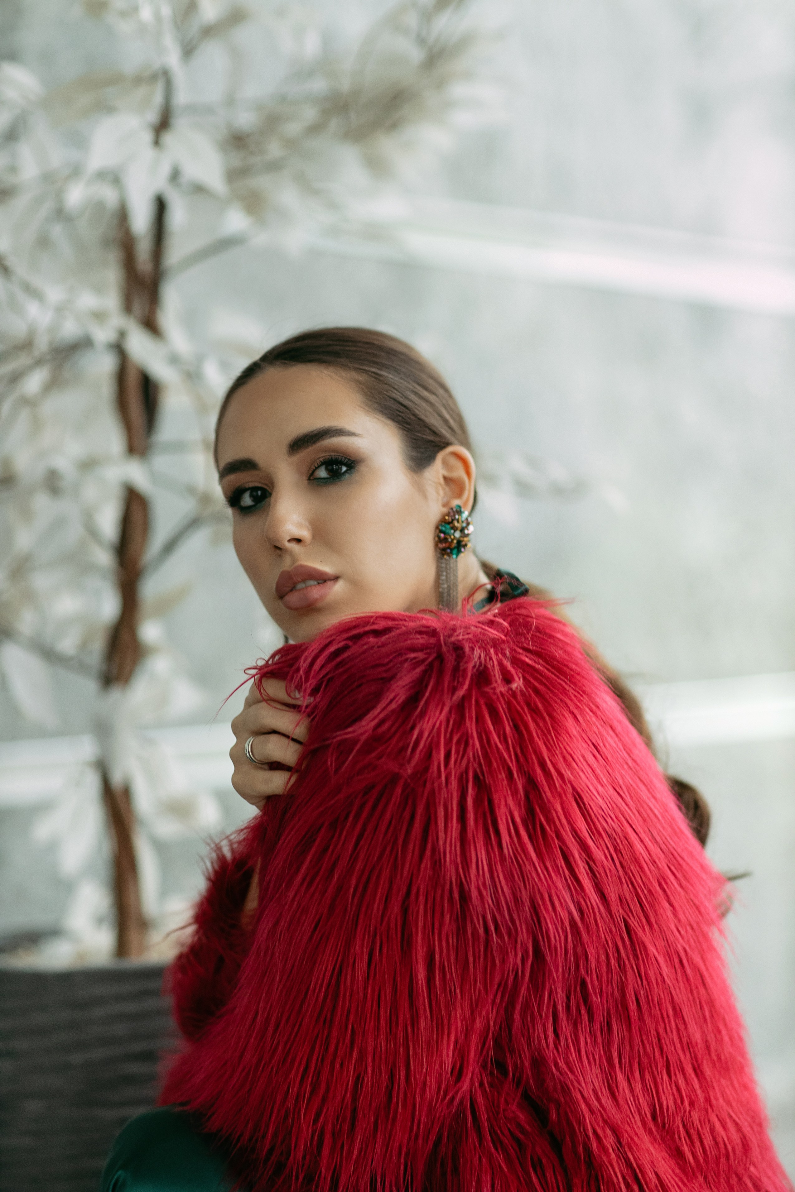 Individual stylized photo shooting for Anastasia, Haifa. Mila Artphotо-Профессиональный портретный фотограф, Израиль