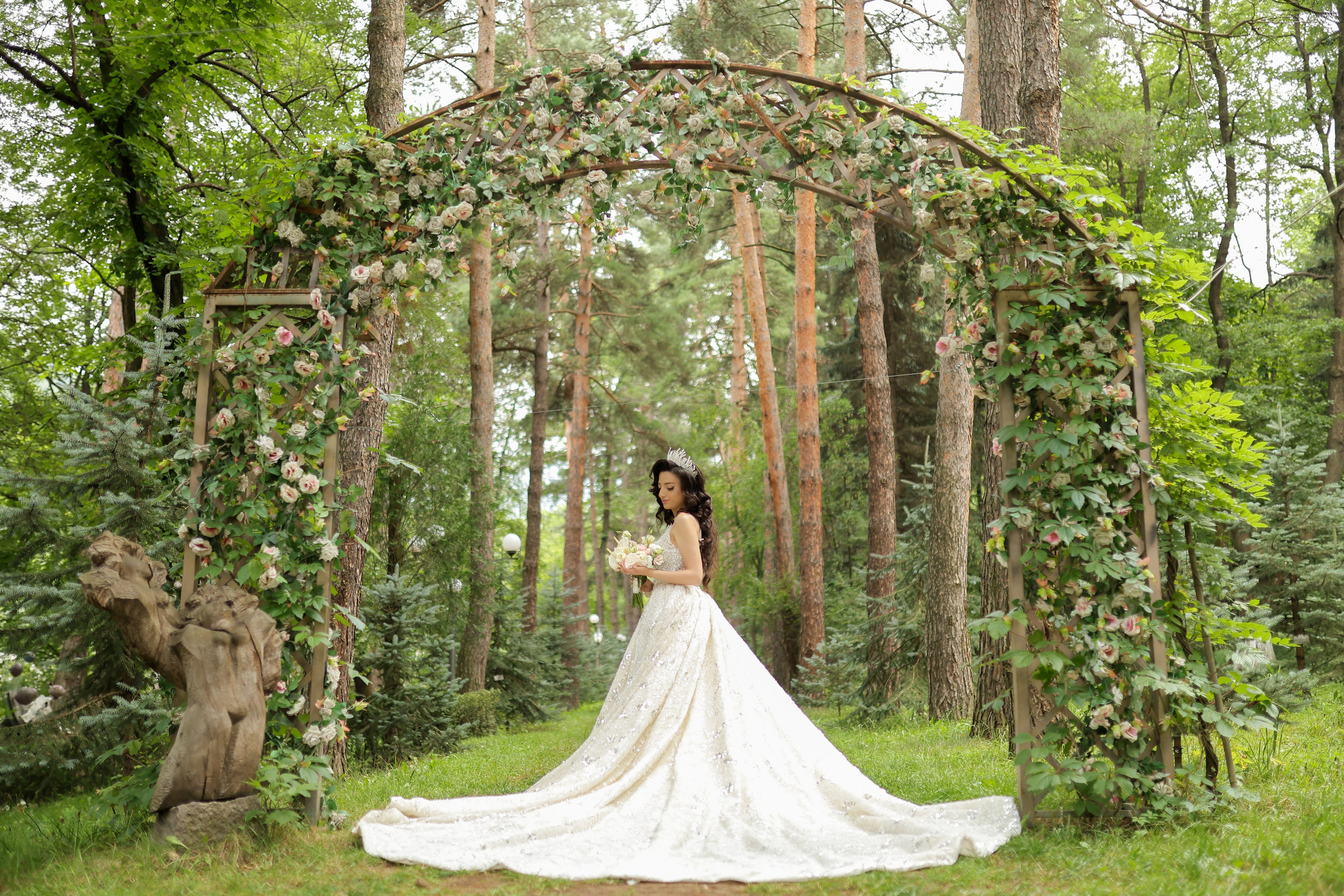 Levon & Lina wedding day. KHproduction