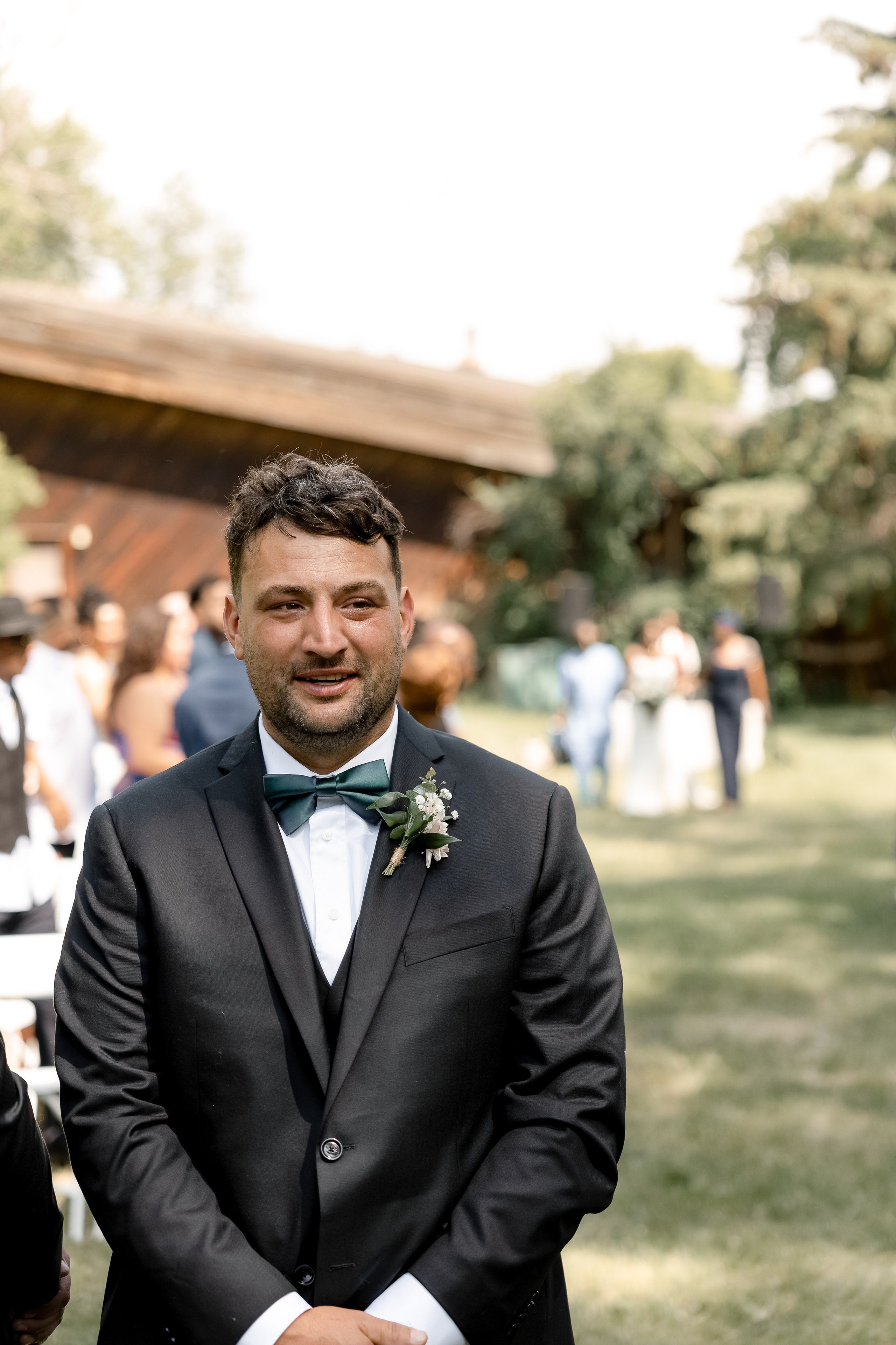 Joshua & Jessica. Photographer Stanislav Antonov