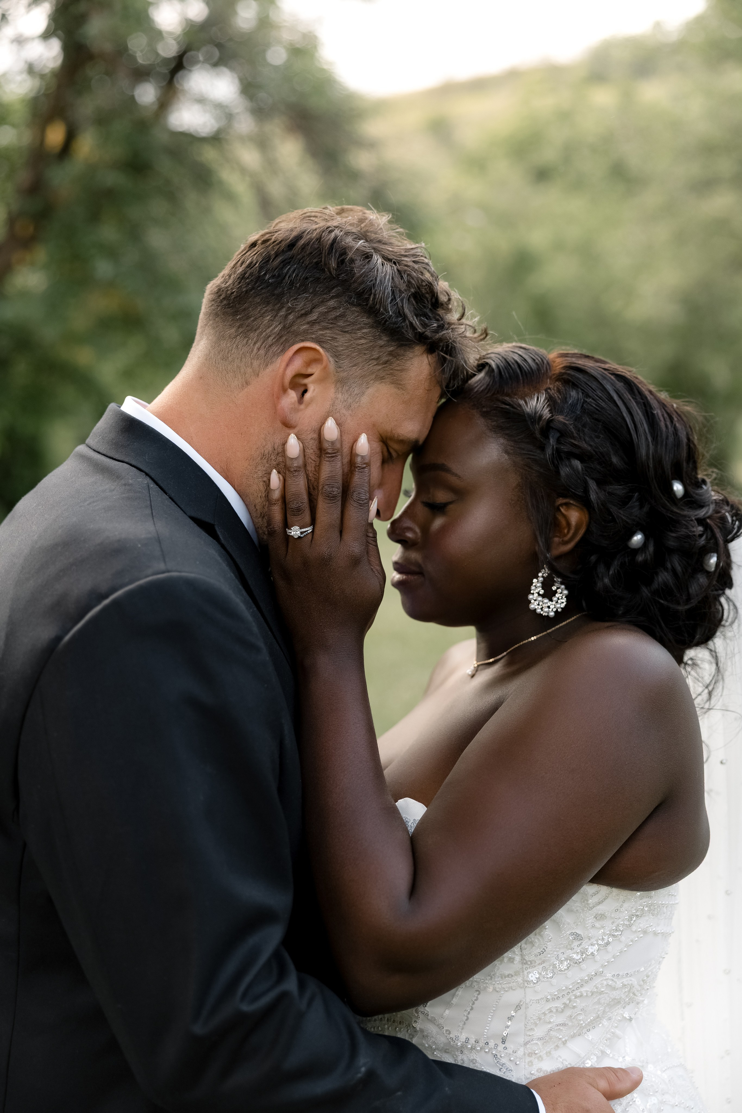Joshua & Jessica. Photographer Stanislav Antonov