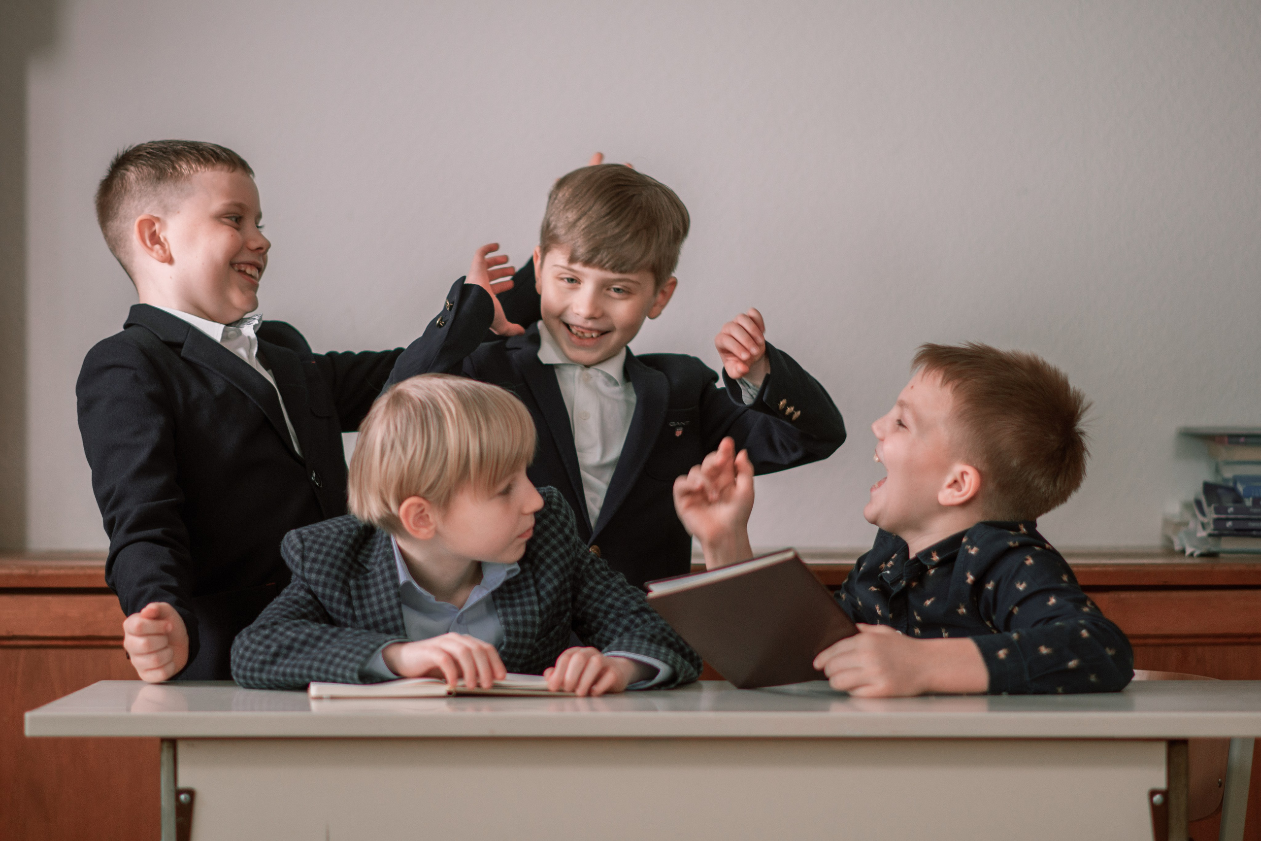 Портреты. Семейный и детский фотограф