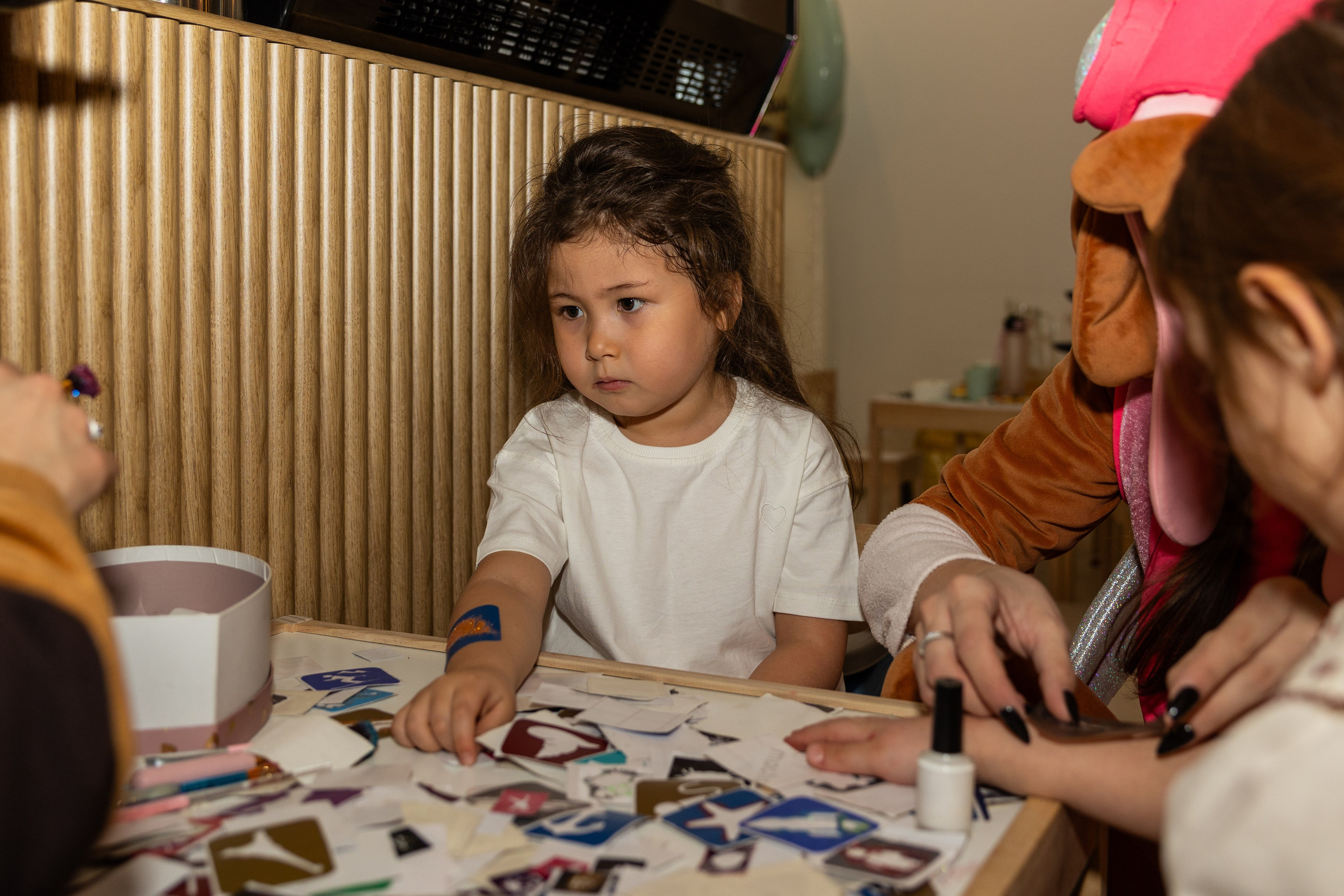 День рождения Артёма 24 января 2026 года. Семейный и детский фотограф в Варшаве Мила Бобровская