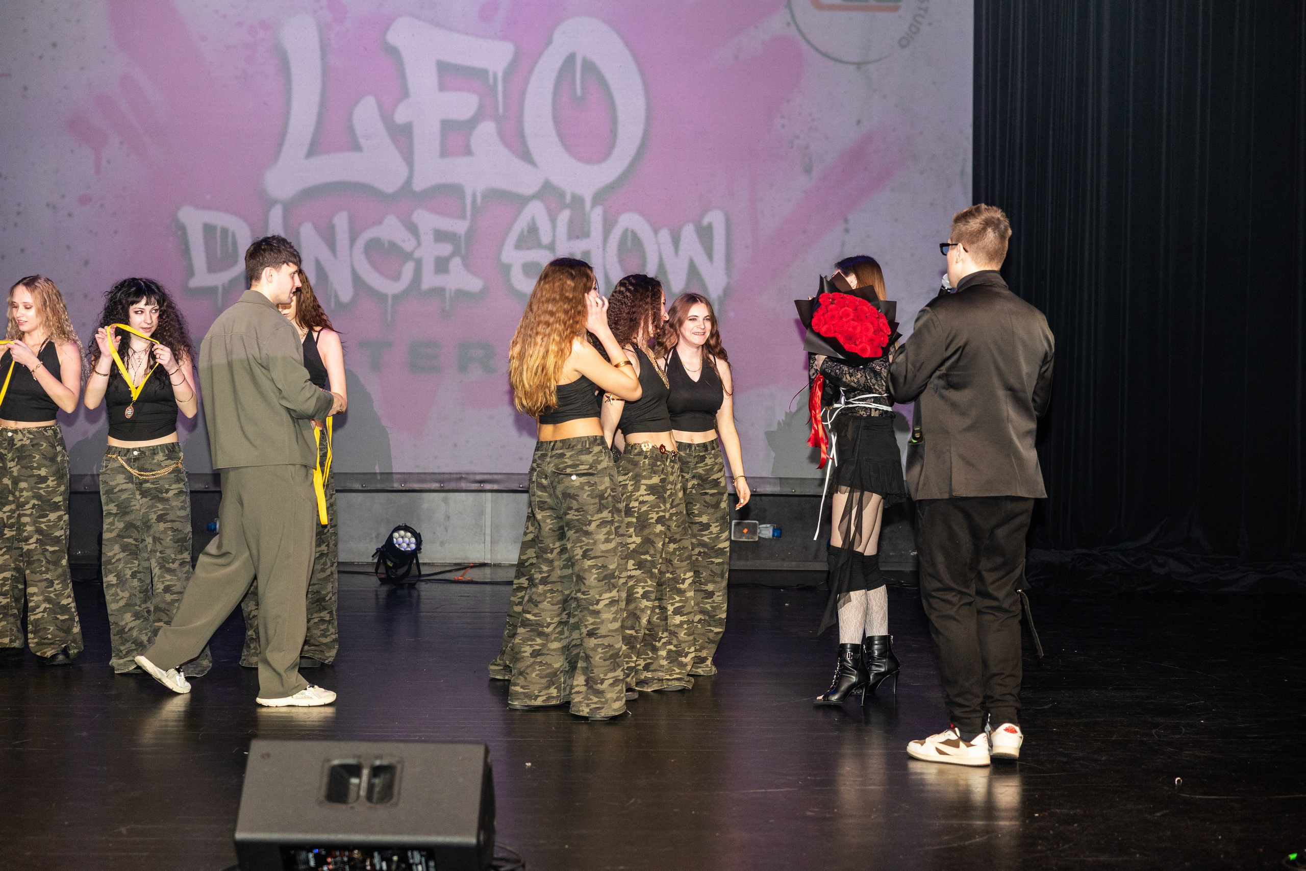 LEO DANCE SHOW WINTER 2025. Семейный и детский фотограф в Варшаве Мила Бобровская