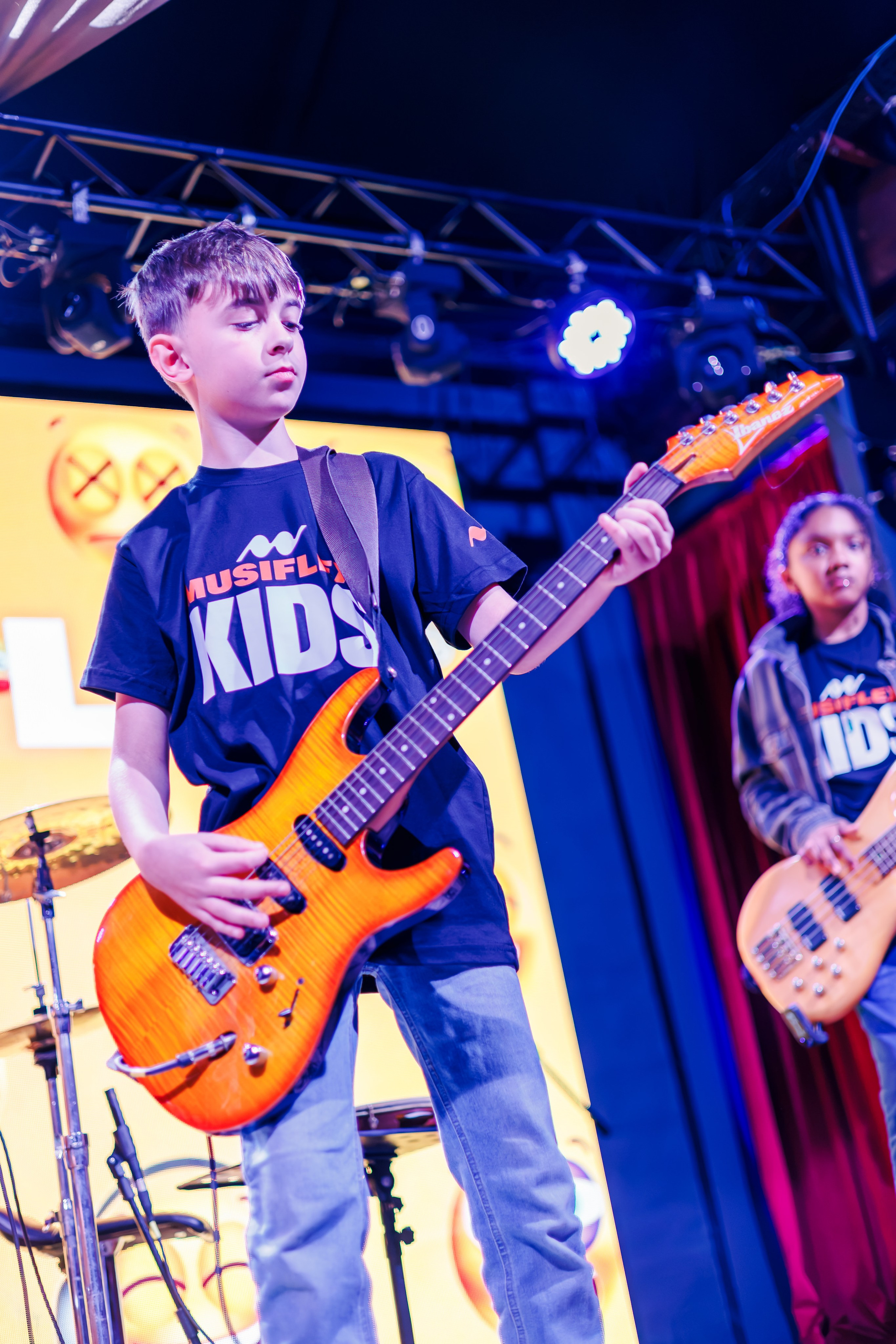 Musiflex on Stage — Kids. Will Reis fotografia — Fotógrafo em Curitiba