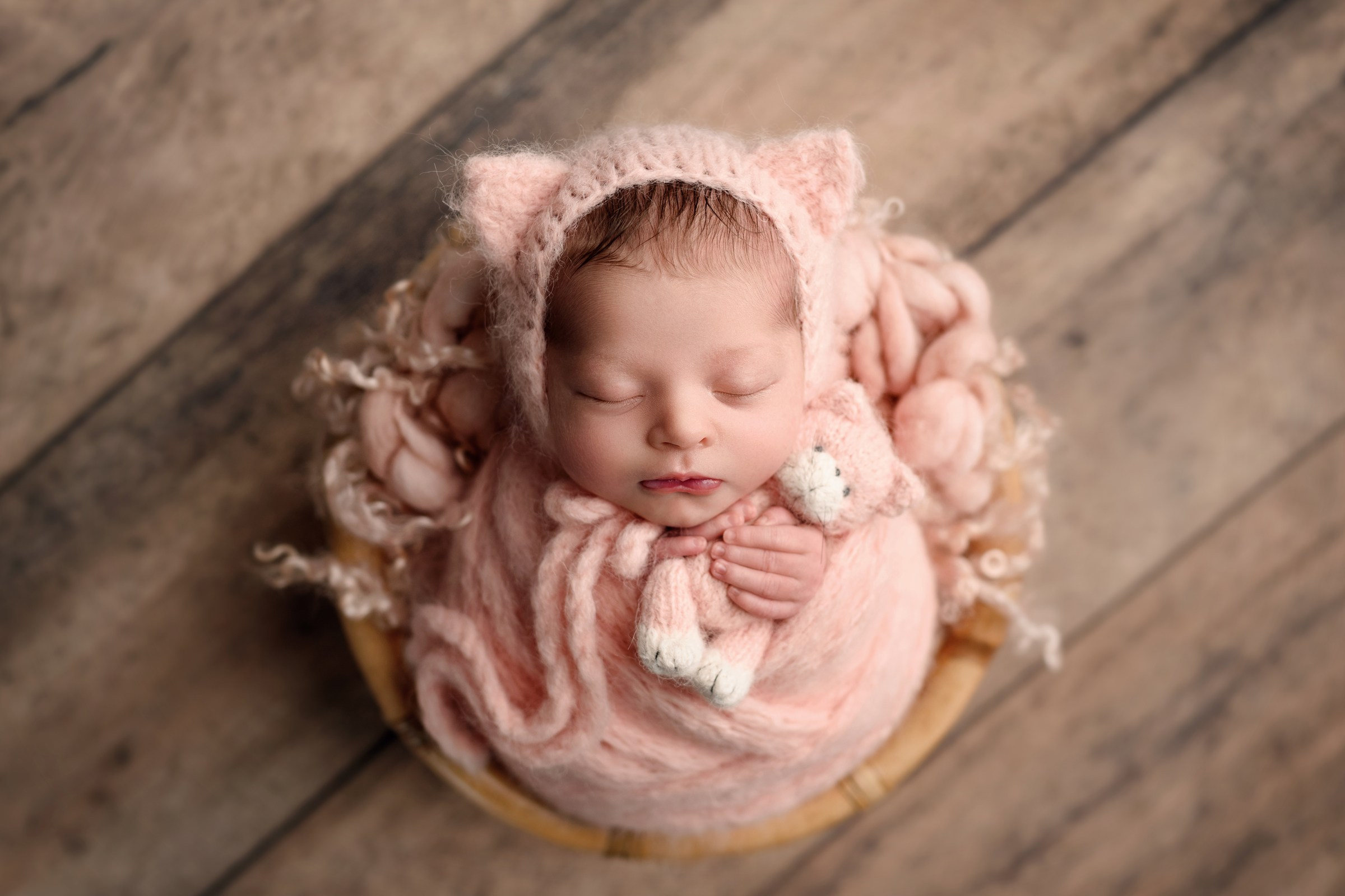 Фотограф Новорожденных в Дюссельдорфе и NRW | Детская Фотосессия