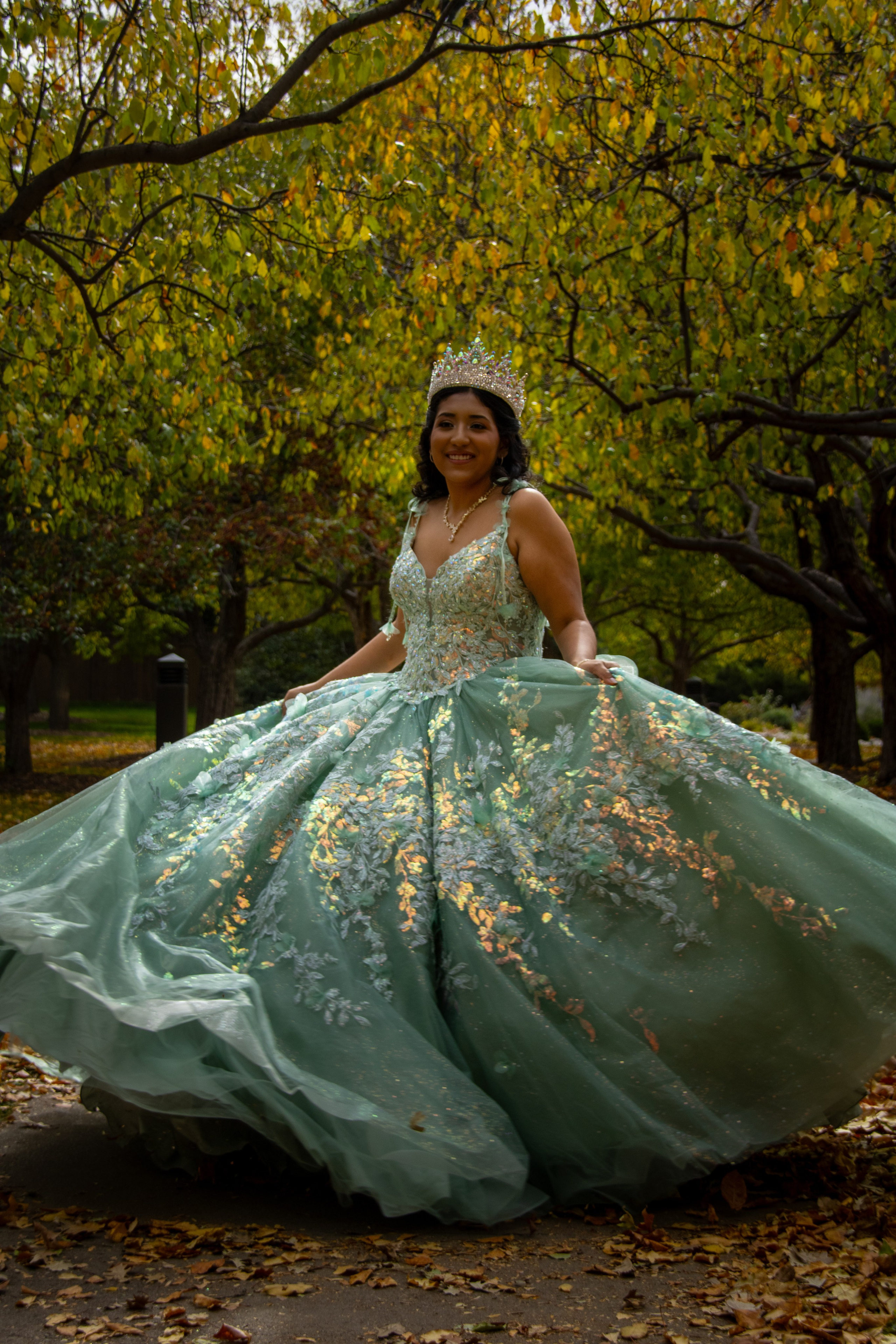 Colección casual: Jazmin Sweet Sixteen