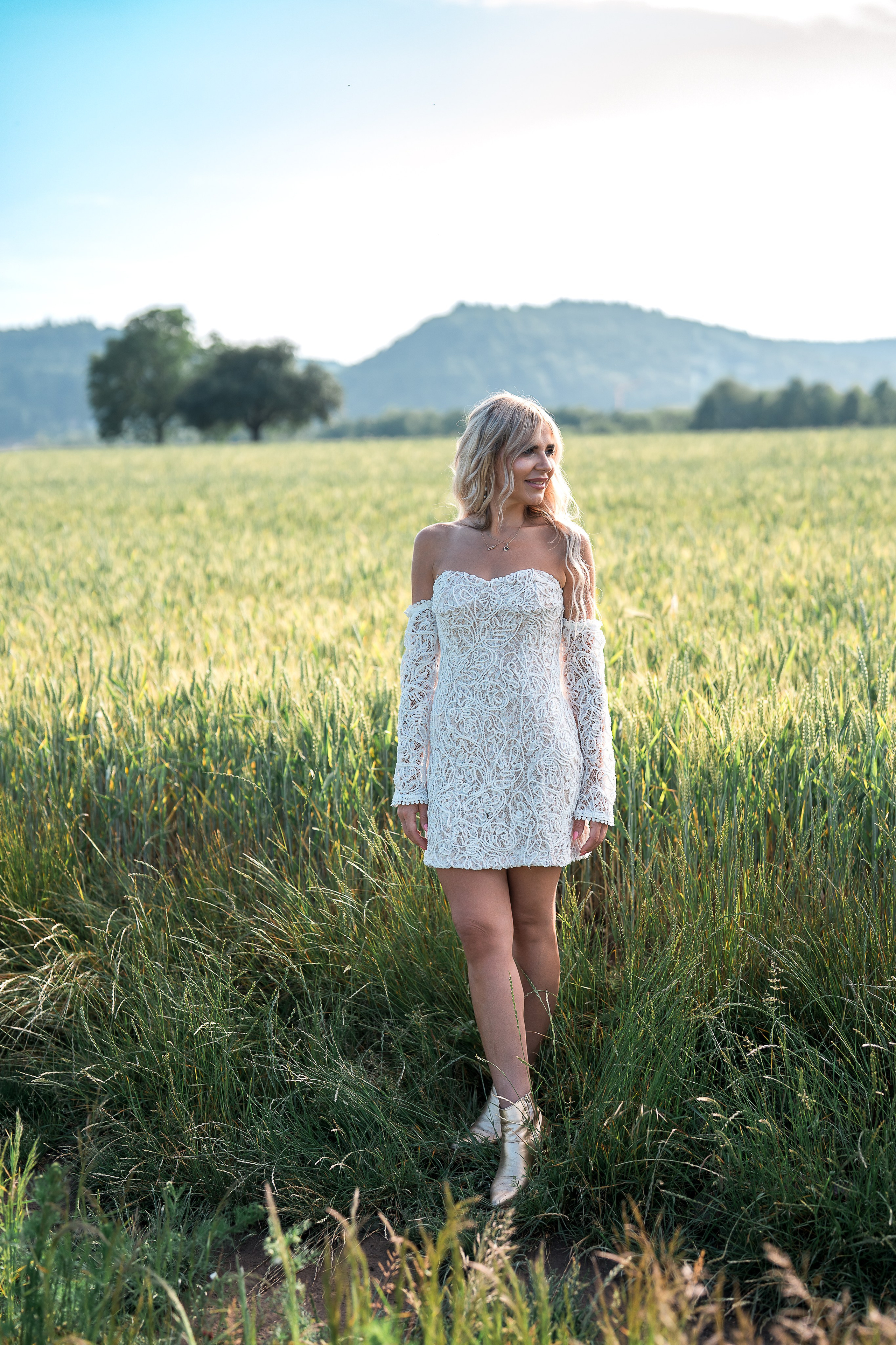 Beautiful Christina. Familien, Portrait und Konzeptualfotografie in Genf, Schweiz