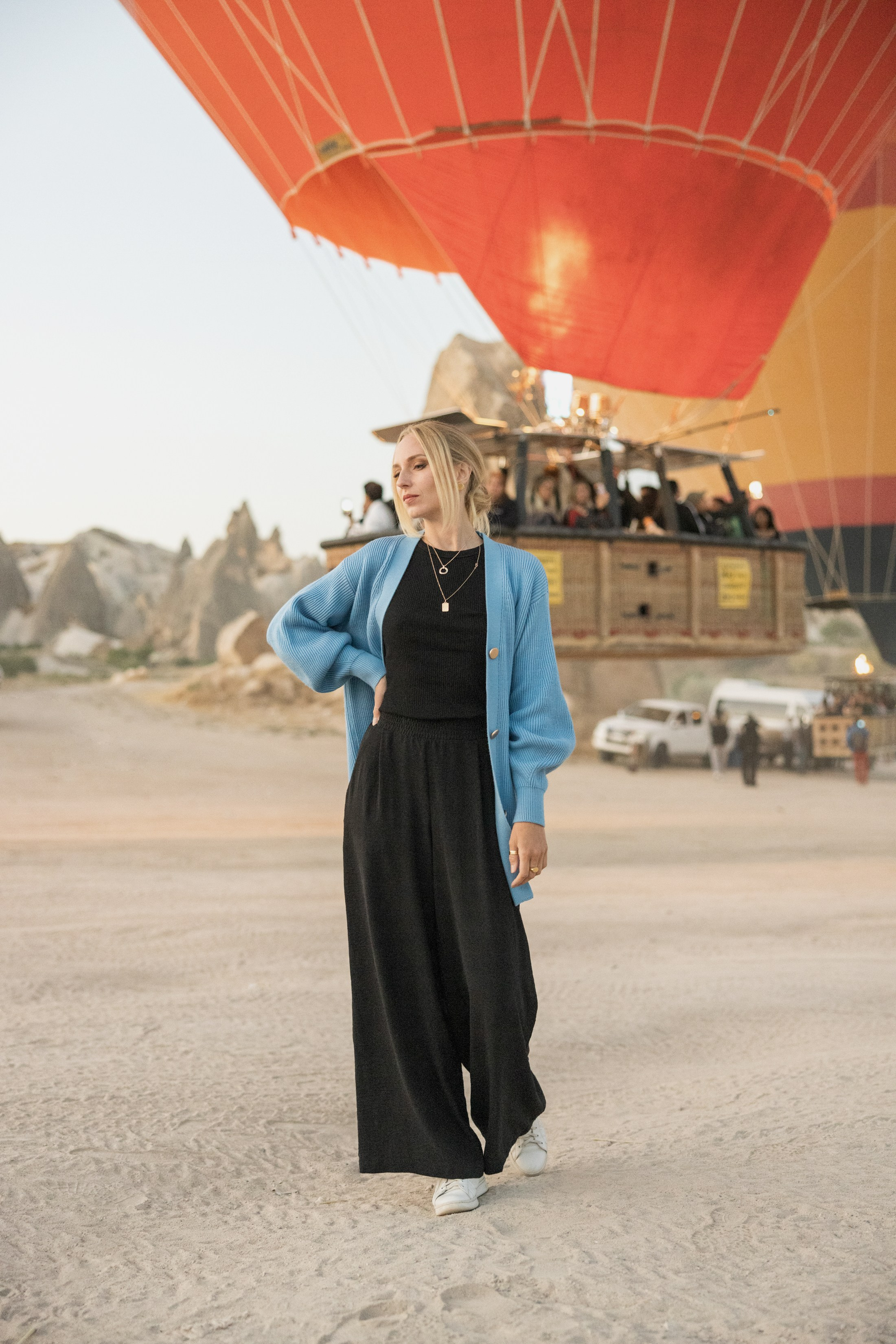 Andrey & Anastasiya. Фотограф в Каппадокии / Julia Ganch