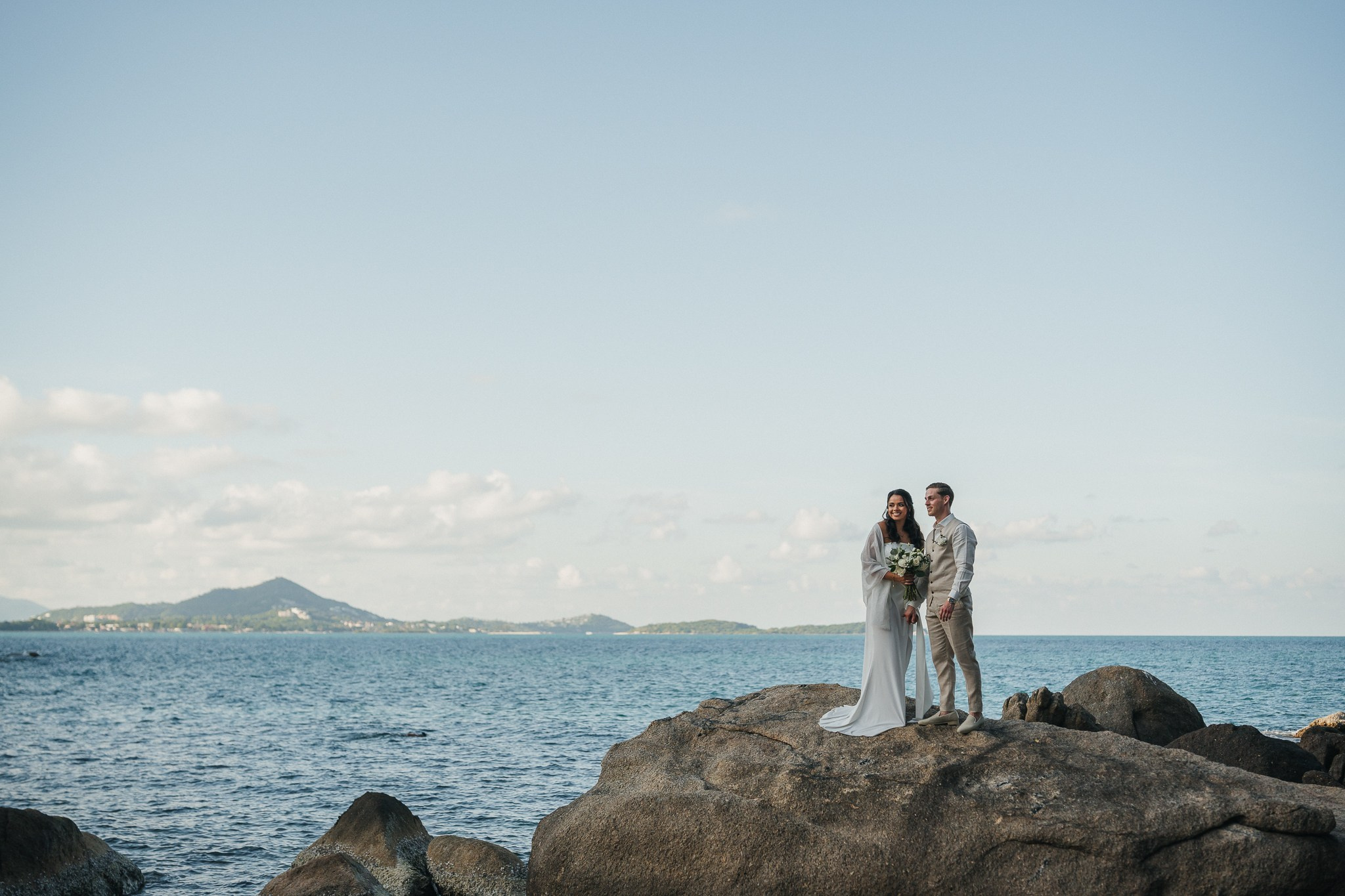 Julia & Daniel 21.04.2025. Wedding on Koh Samui, Thailand