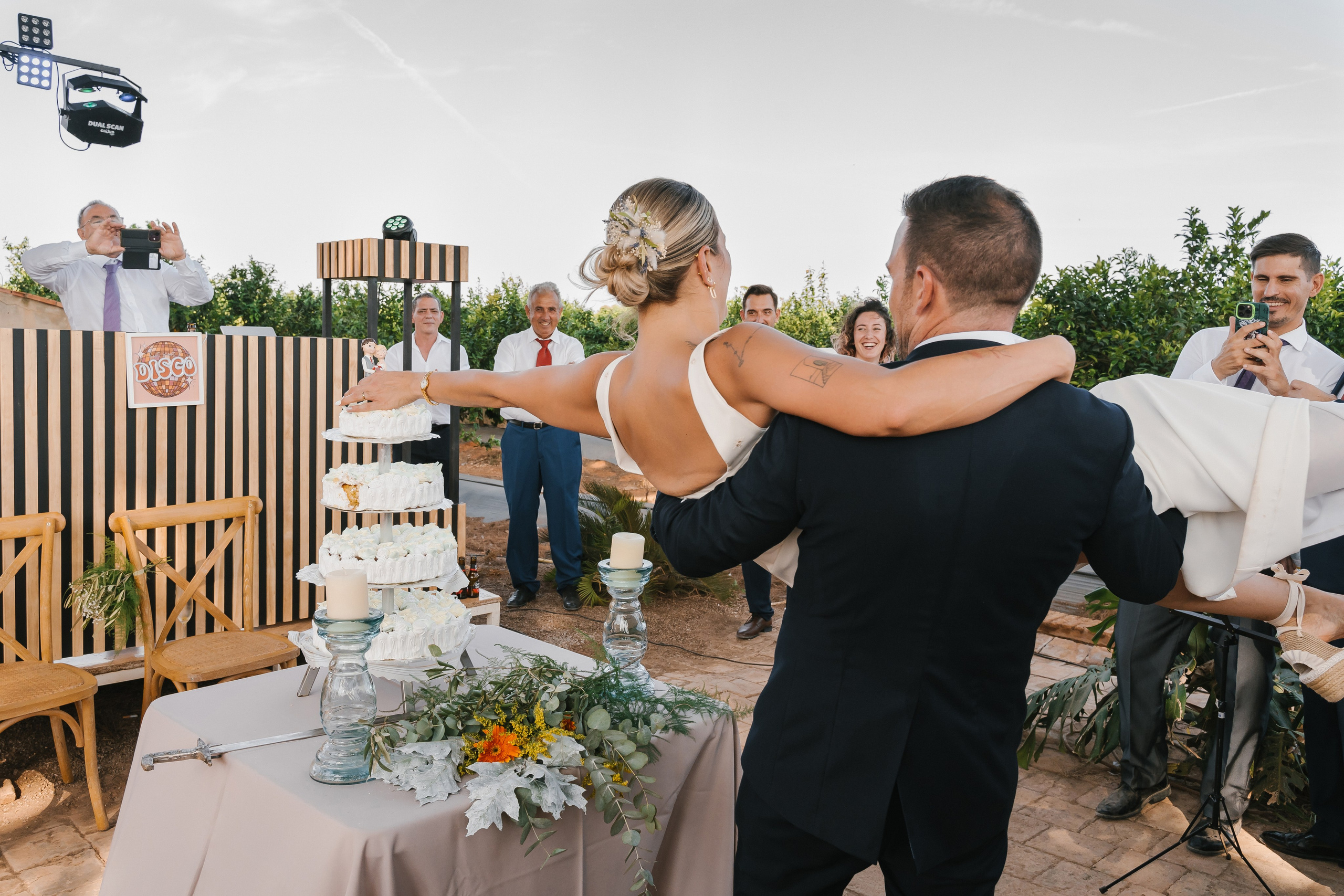 M&R. Fotógrafa de bodas y familias en España, Valencia: Nadia ProFoto