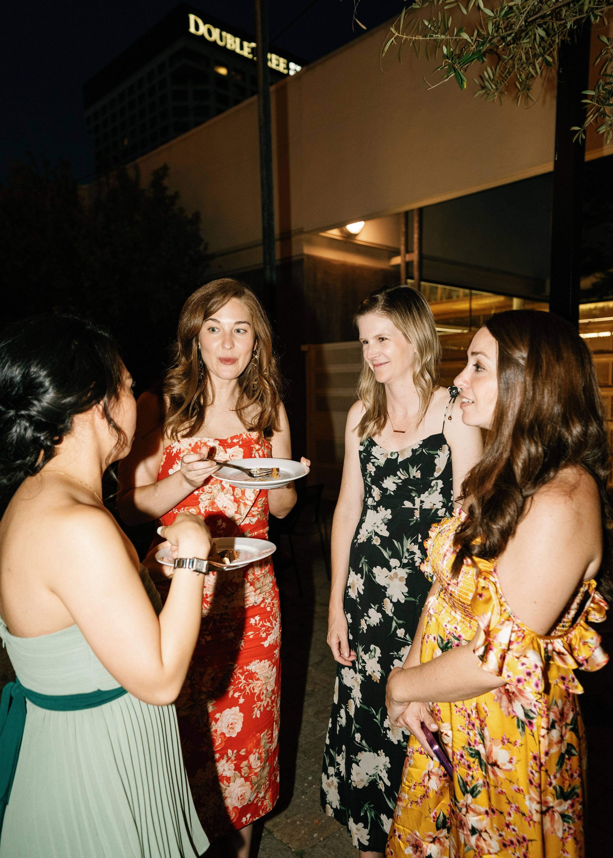 Wedding at Conrad Hotel Los Angeles. Wedding Photography & Videography Team in California, Los Angeles, San Francisco, San Diego and Travel