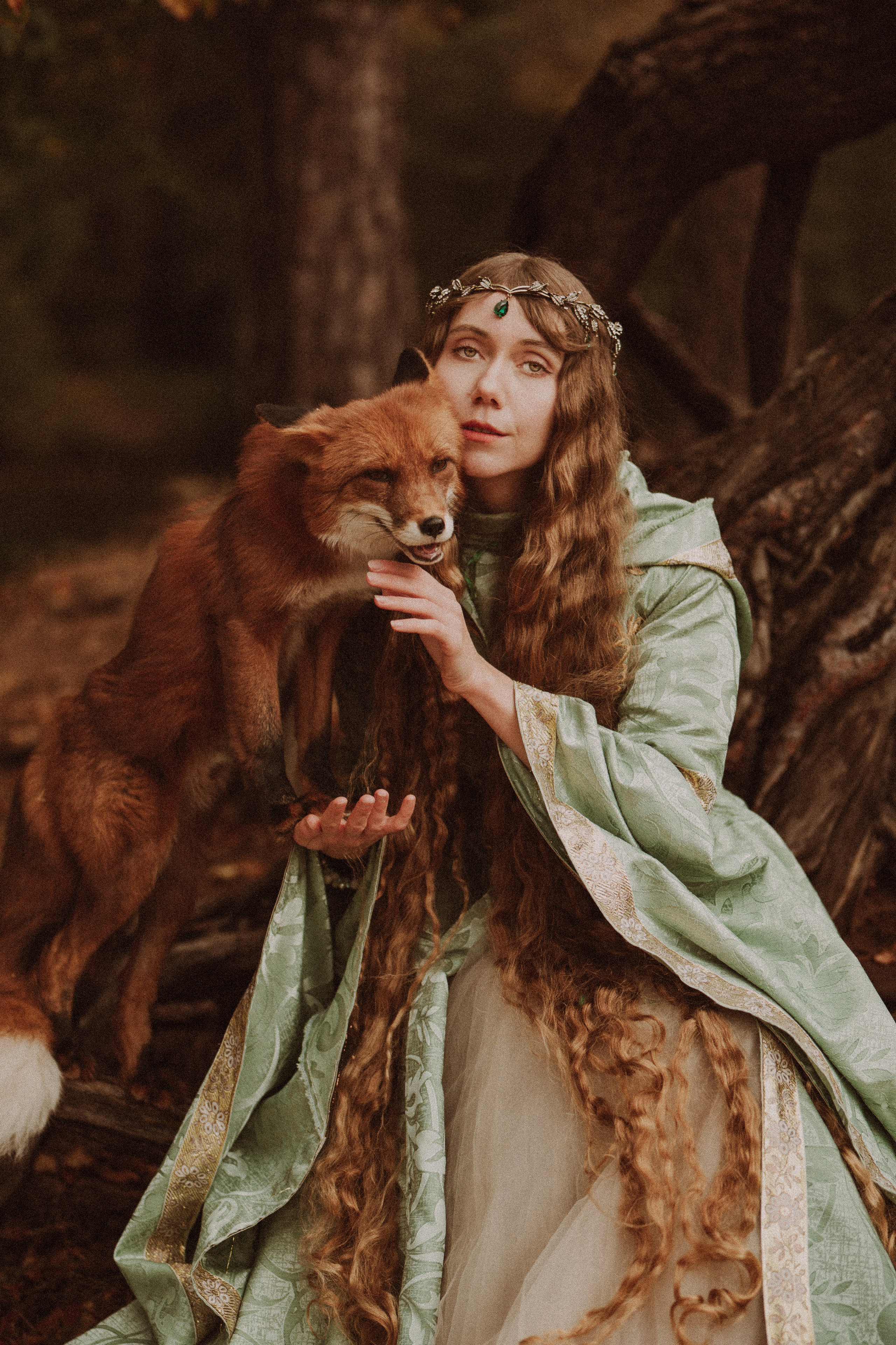 Шепот лиса. Ваш фотограф Tetiana Kolos, найду самый удачный ракурс и словлю момент