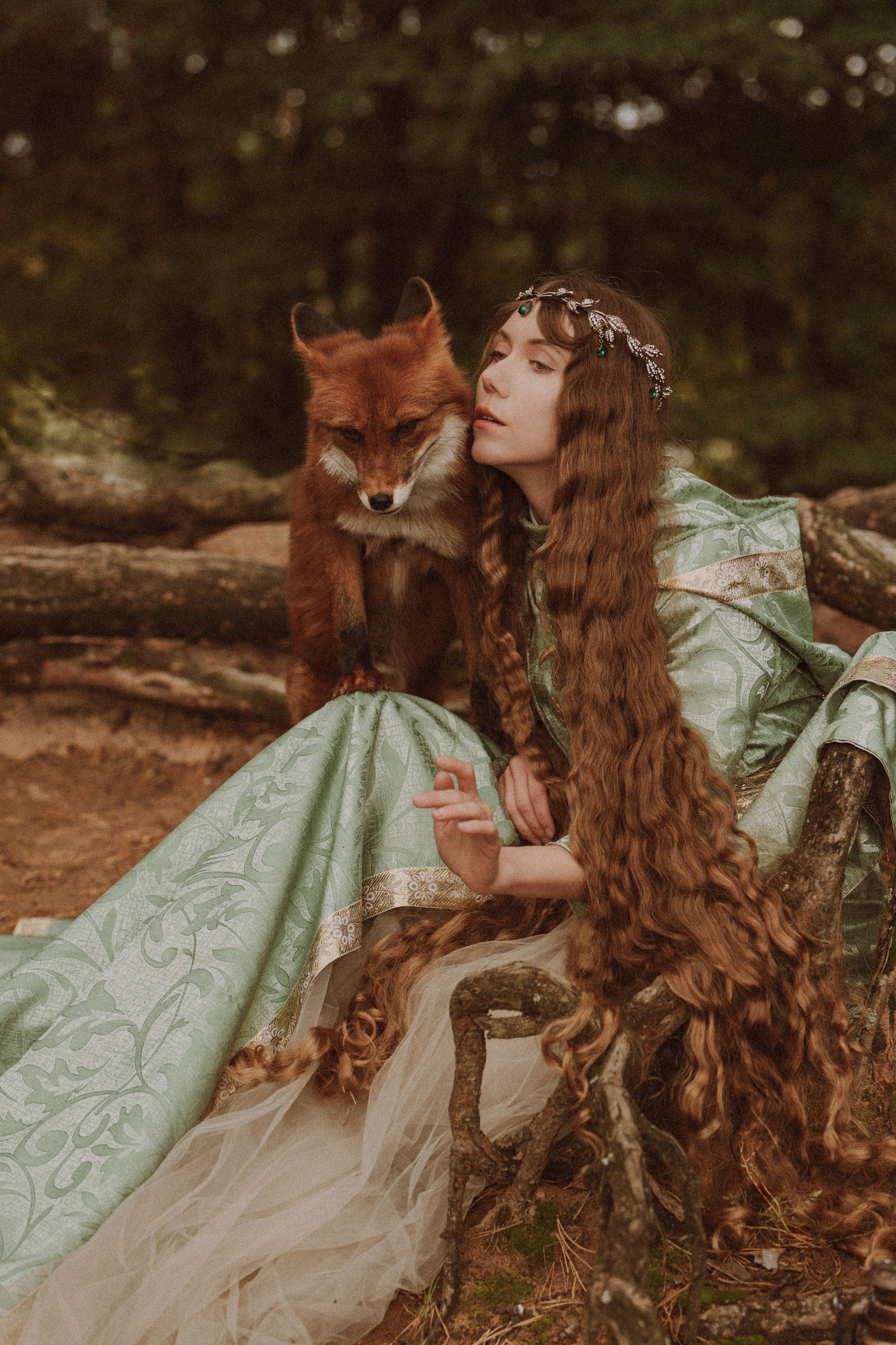 Шепот лиса. Ваш фотограф Tetiana Kolos, найду самый удачный ракурс и словлю момент