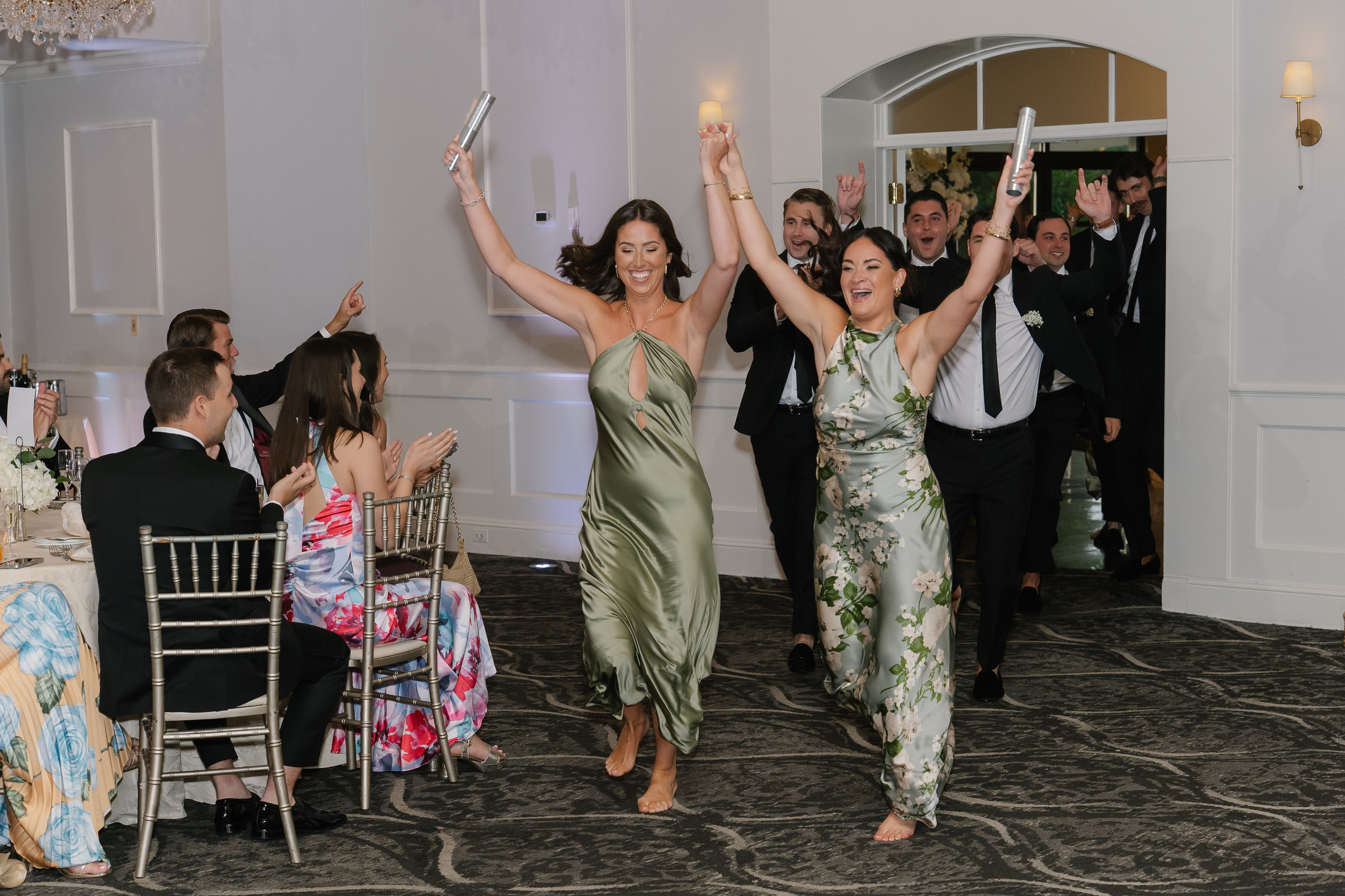 Olivia and Sean, The Mansion at Mountain Lakes, NJ. Wedding Photo & Video