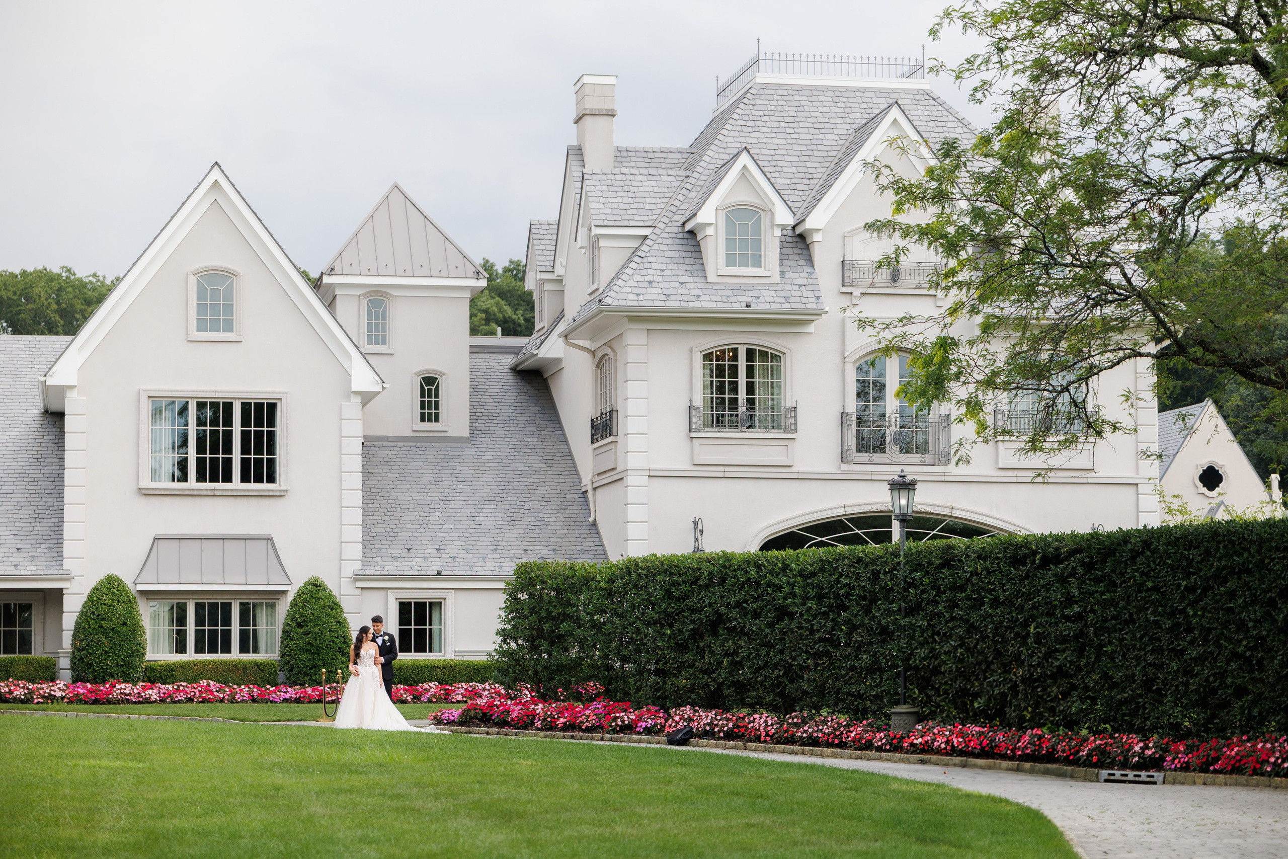 Victoria & Nicholas, Park Chateau, NJ. Wedding Photo & Video