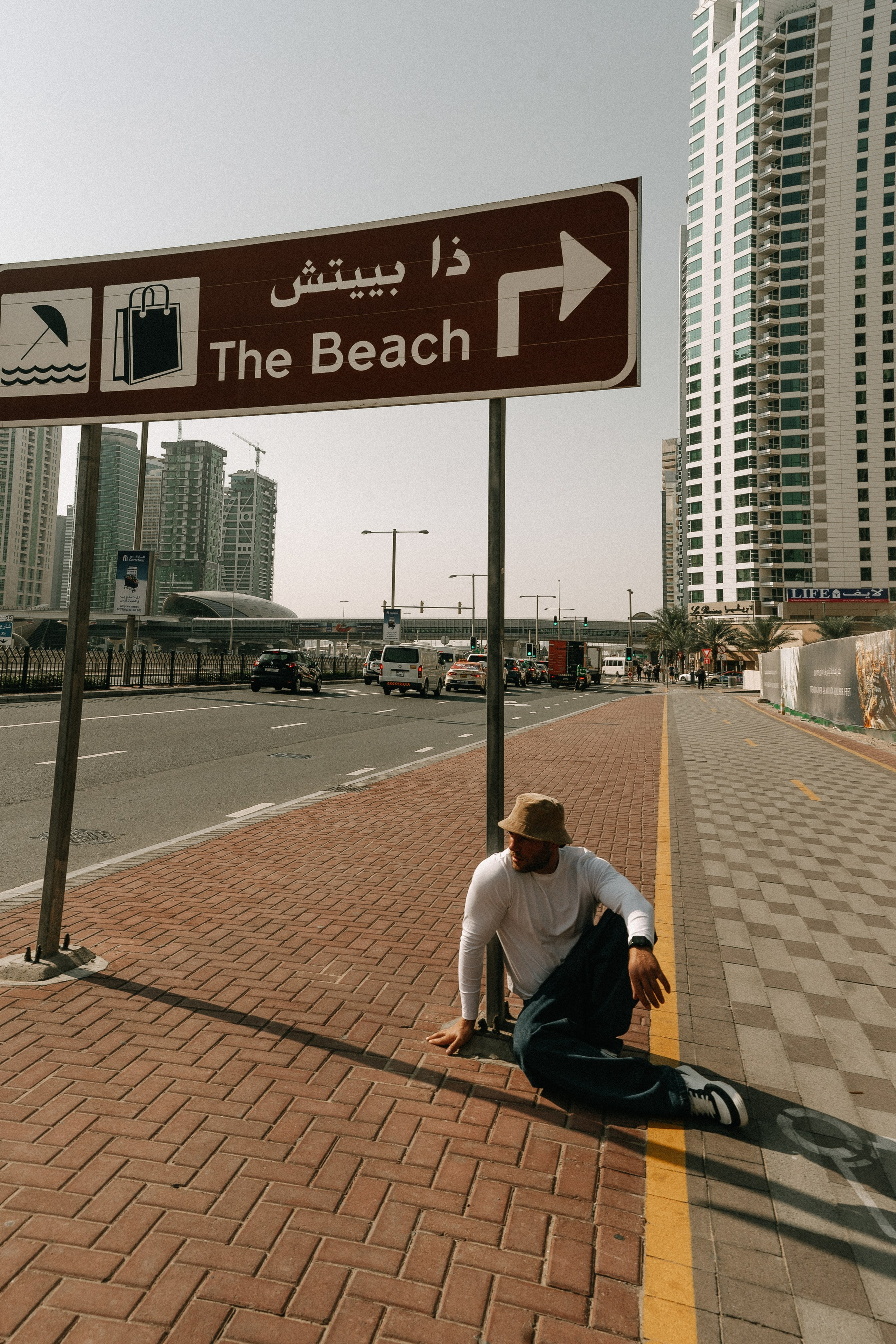 Men. Smm / photographer Dubai UAE