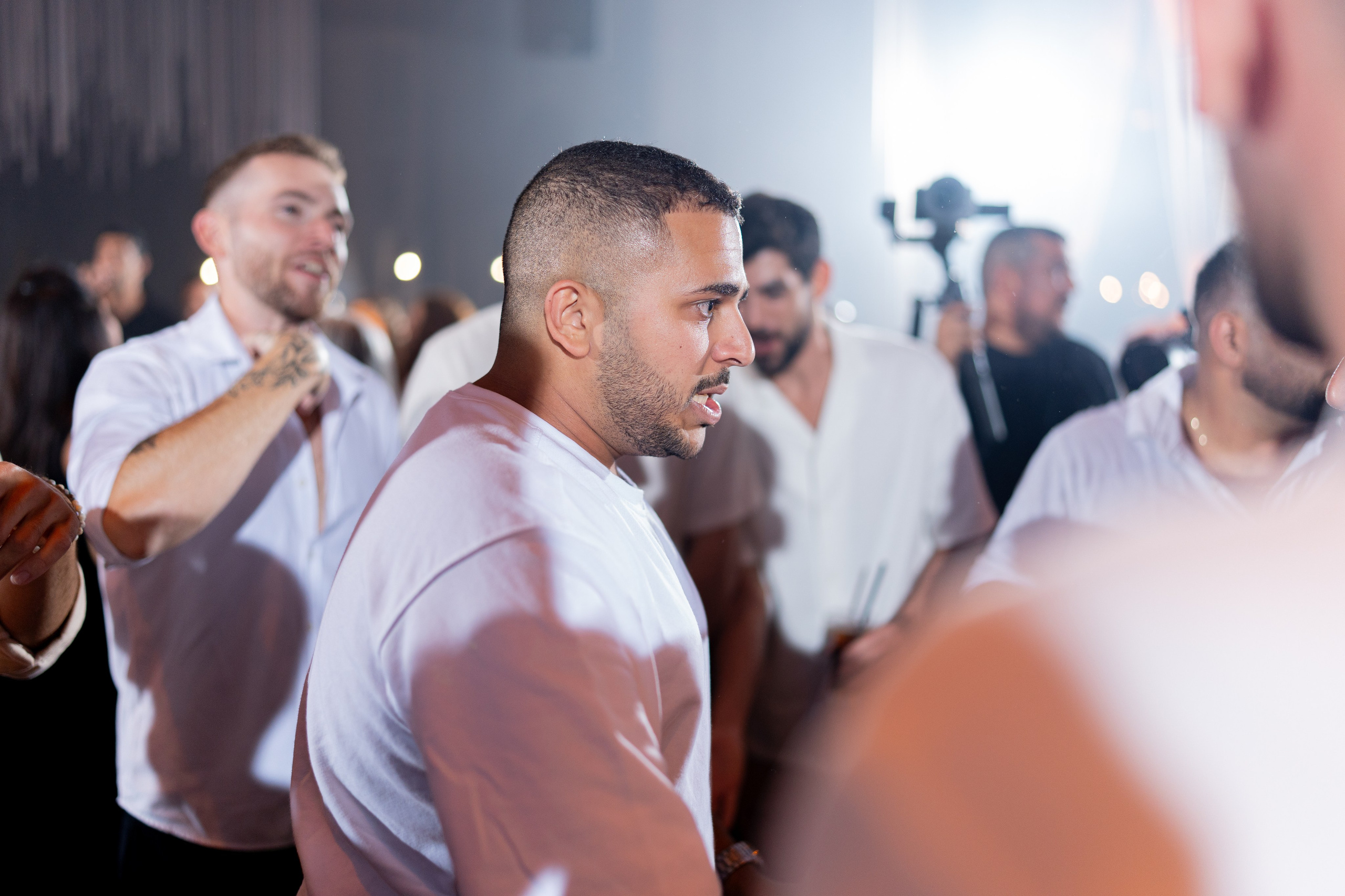 Wedding of Shaked & Omer