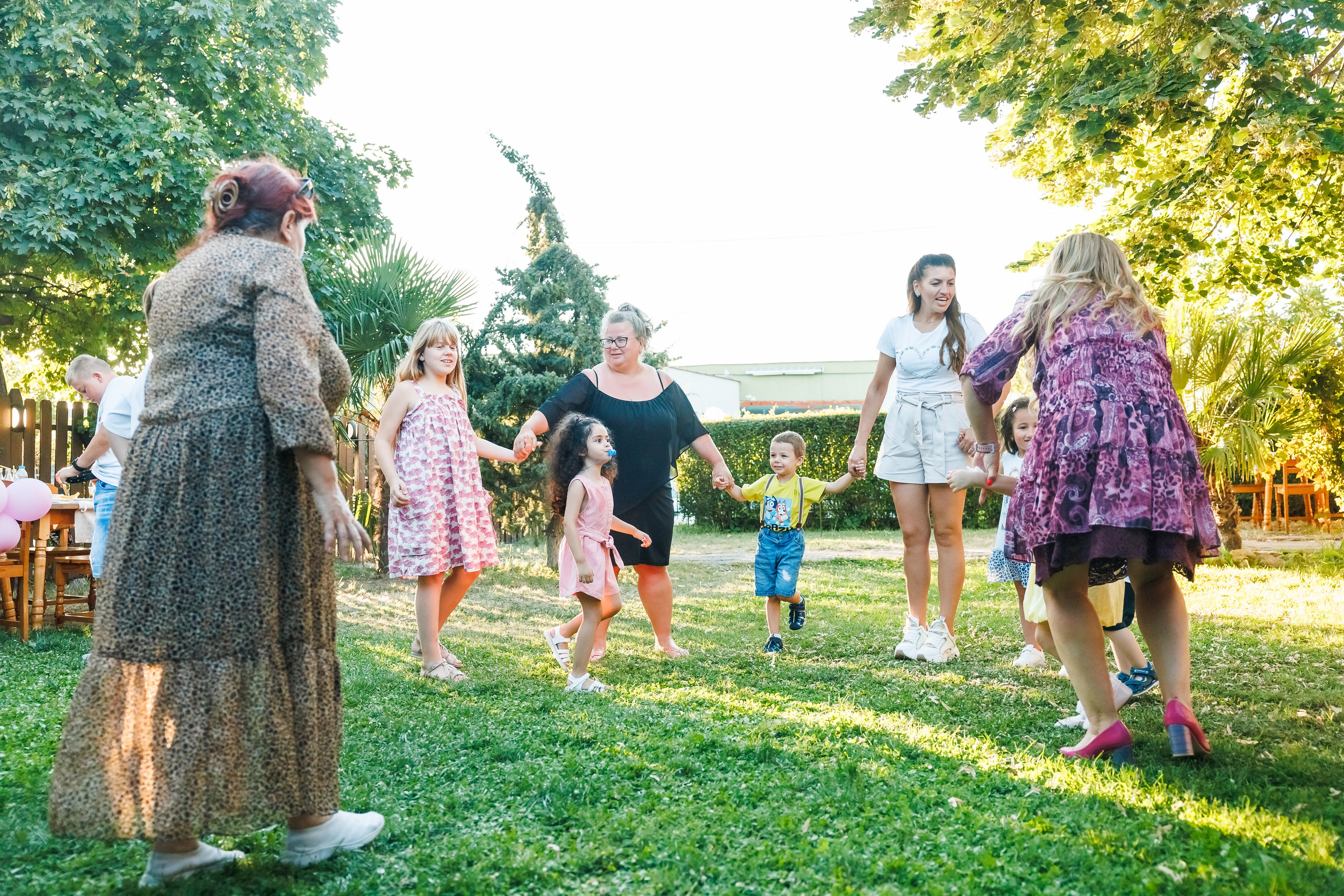 Честит Рожден Ден. Фотограф Ирина Йотова