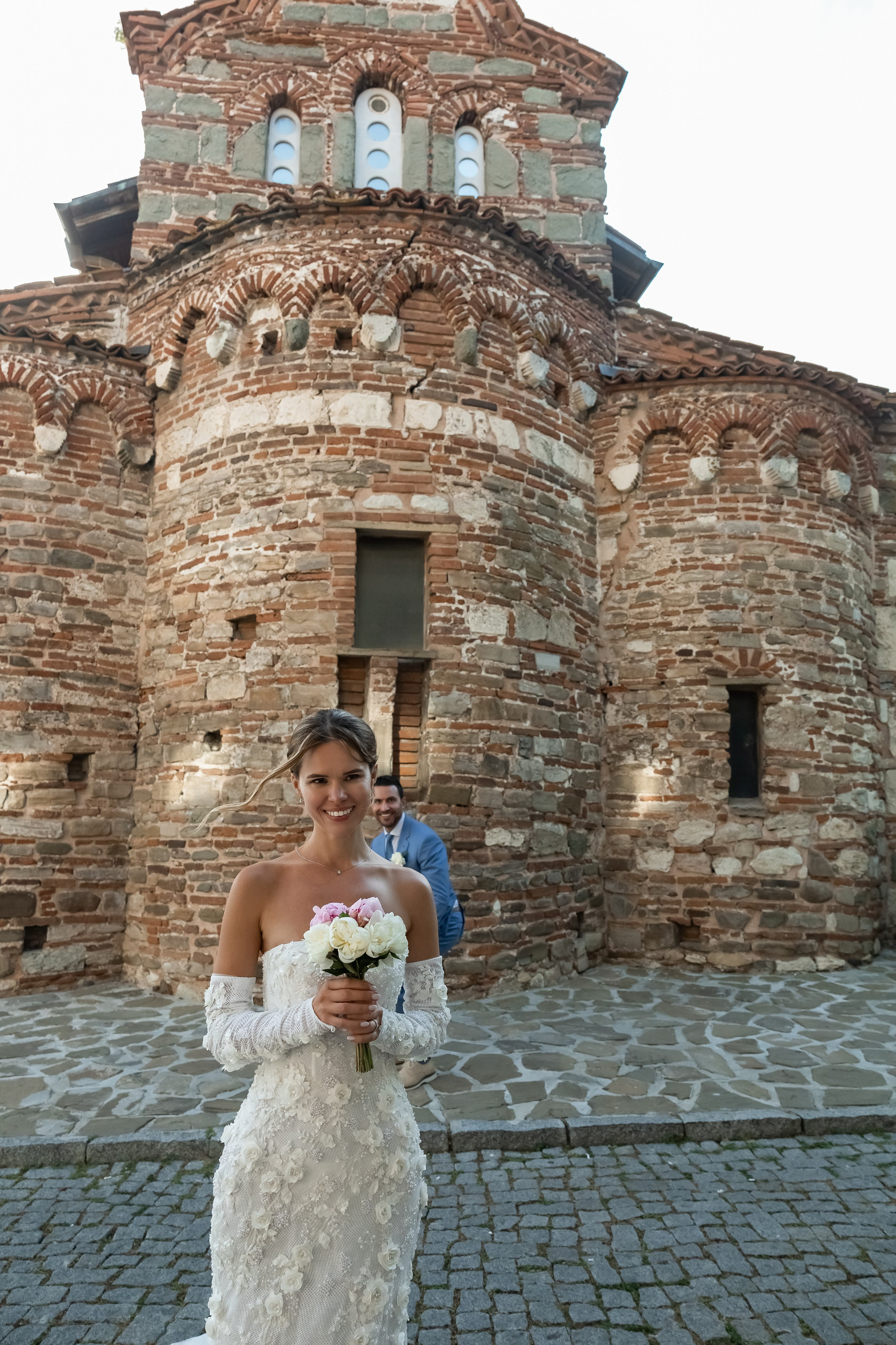 Сватба Несебър. Фотограф Ирина Йотова