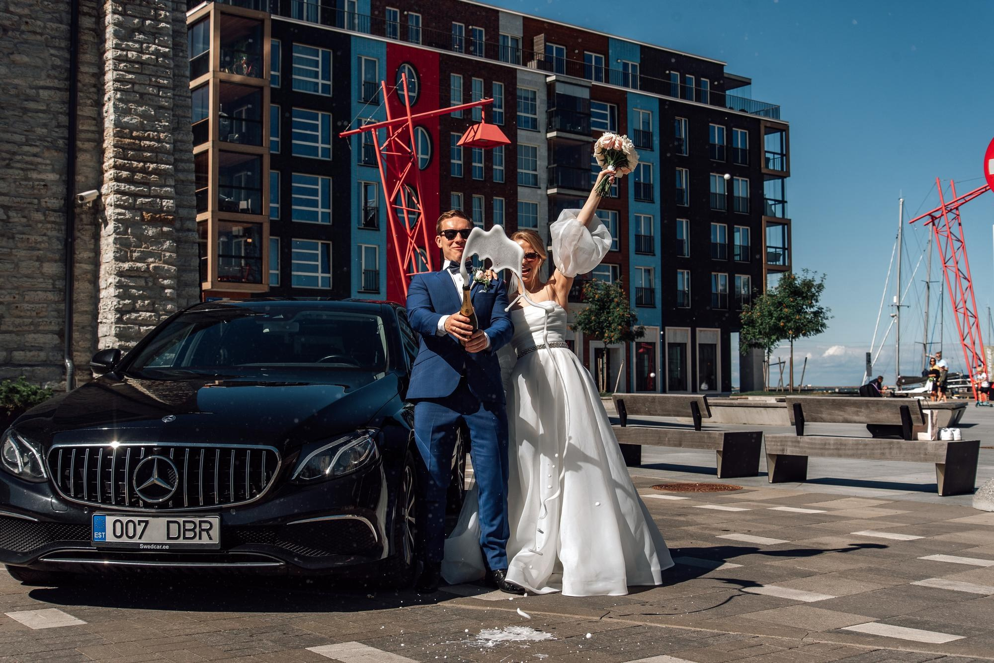 WEDDING TALLINN. Www.jelenavelpler.com