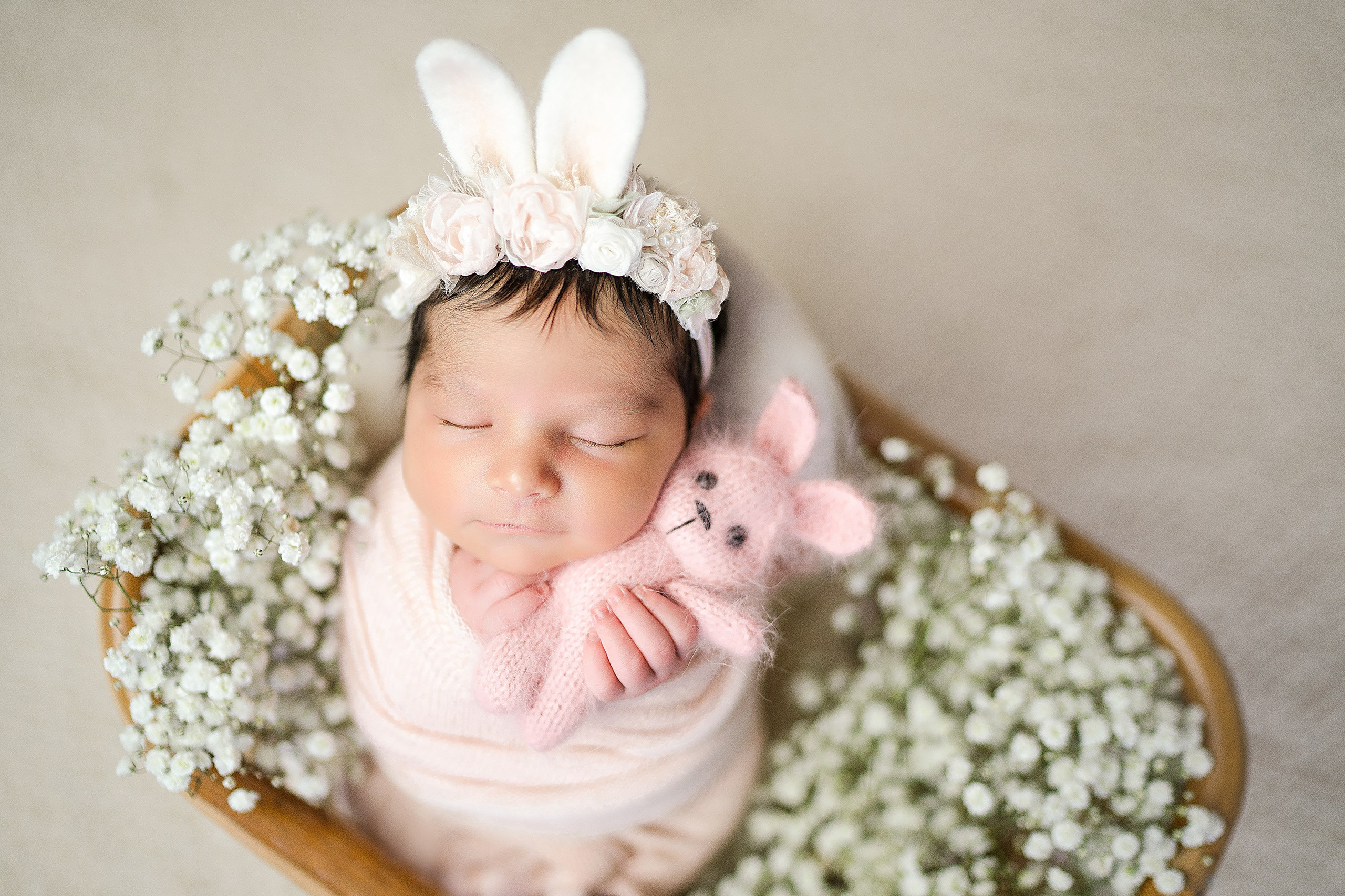 Newborn studio. Bébé Newborn Photographer in Copenhagen