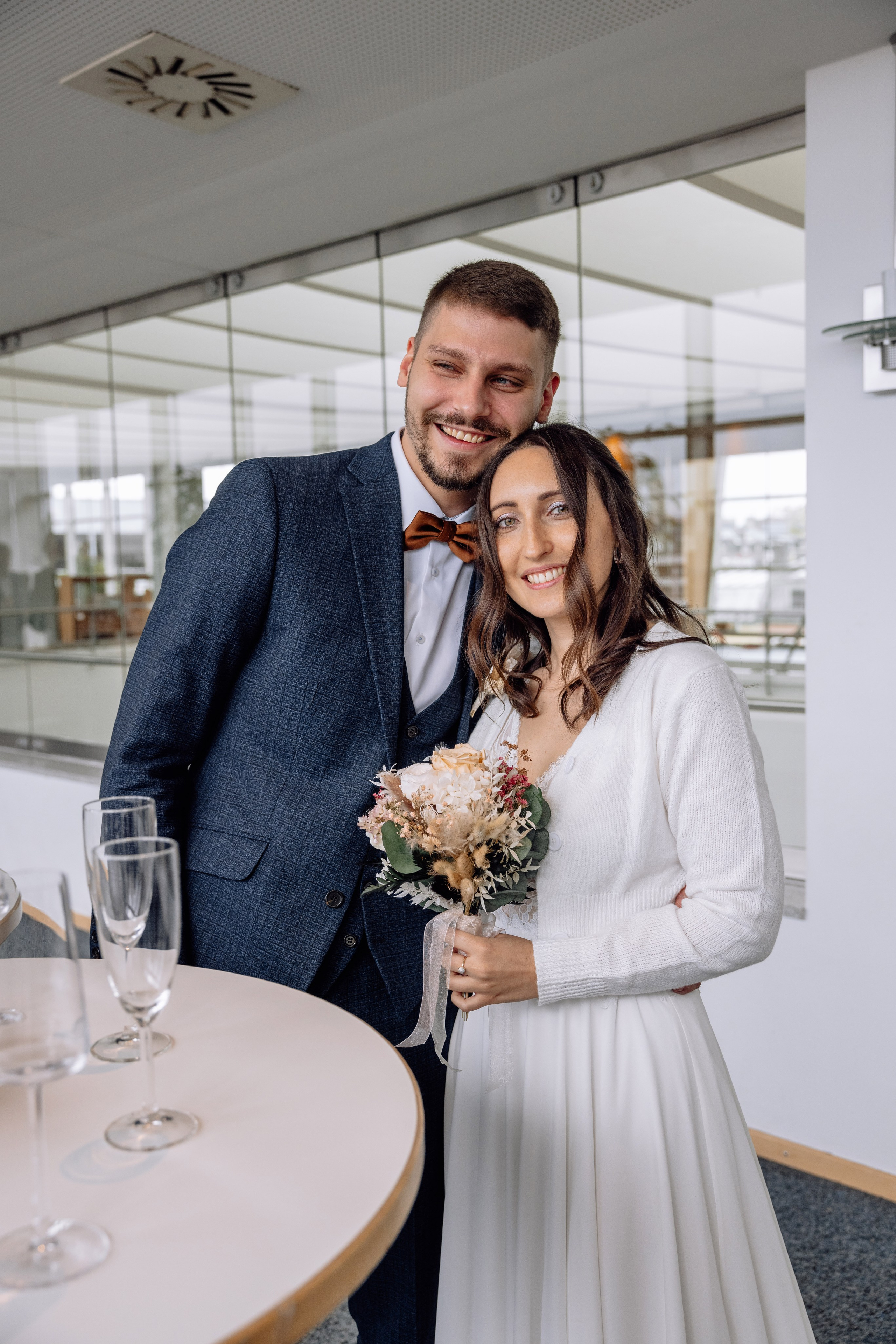 Standesamt in der Ruppertstraße und Schloss Blutenburg. Hochzeitsfotograf München Taufe Familienfotograf Tanja Mauke