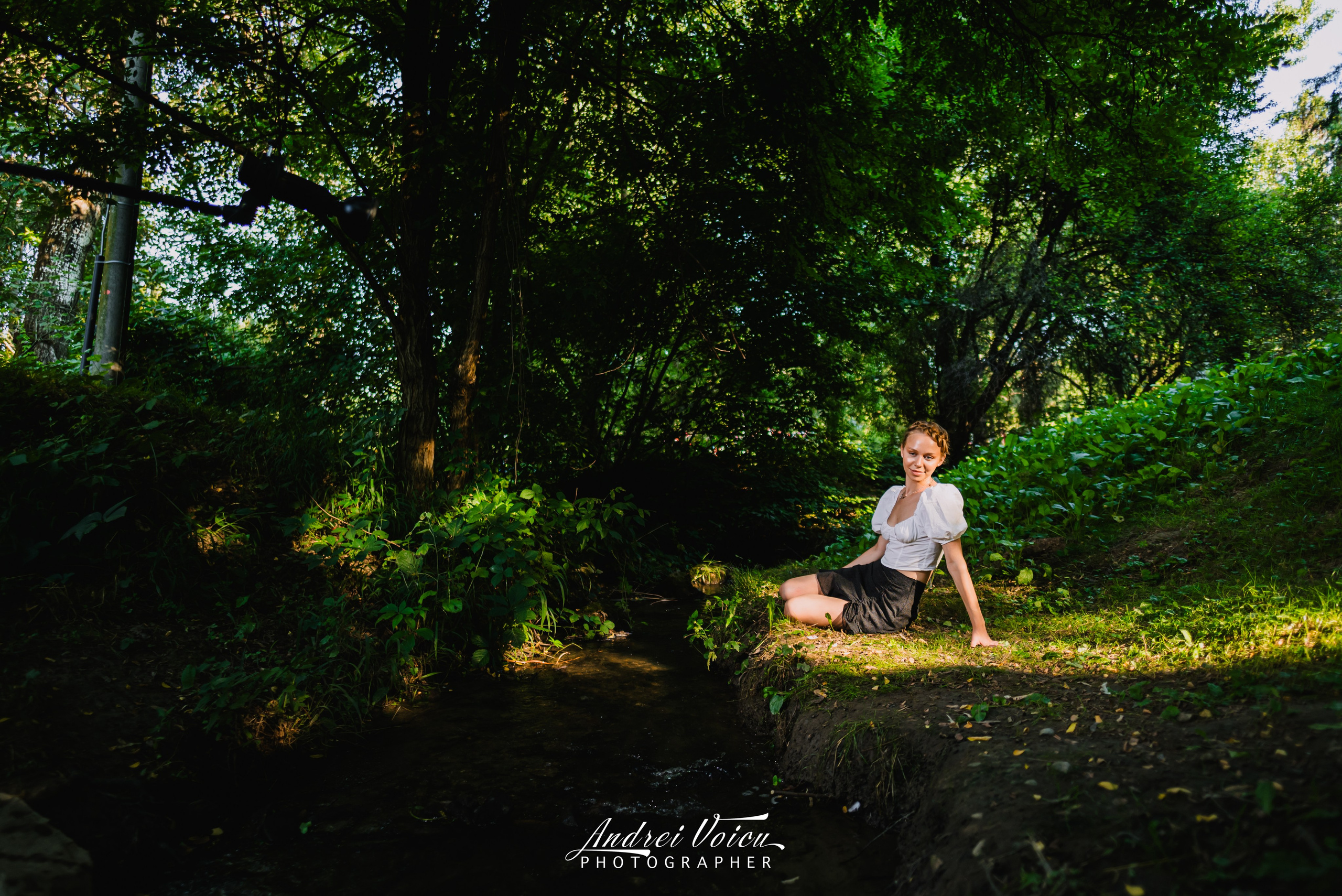 Portrete. Andrei Voicu Fotograf. Povești nescrise, surprinse atent