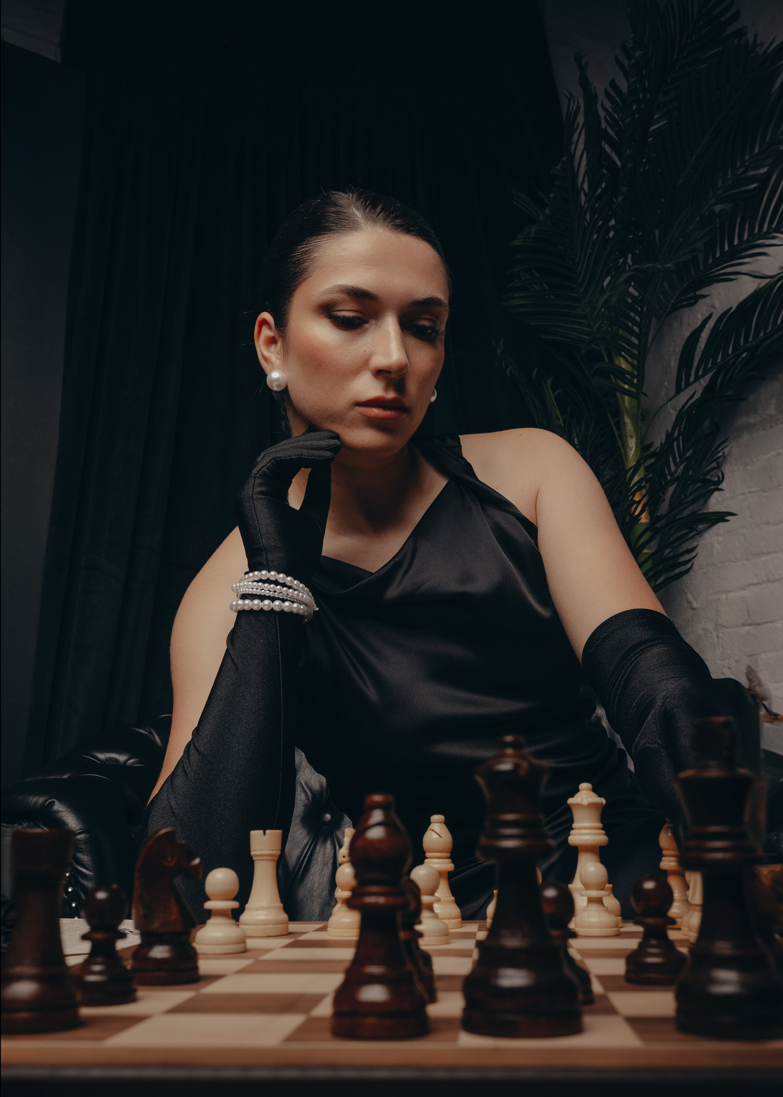 Nadya. Women’s photographer Anastasiya Vinichenka