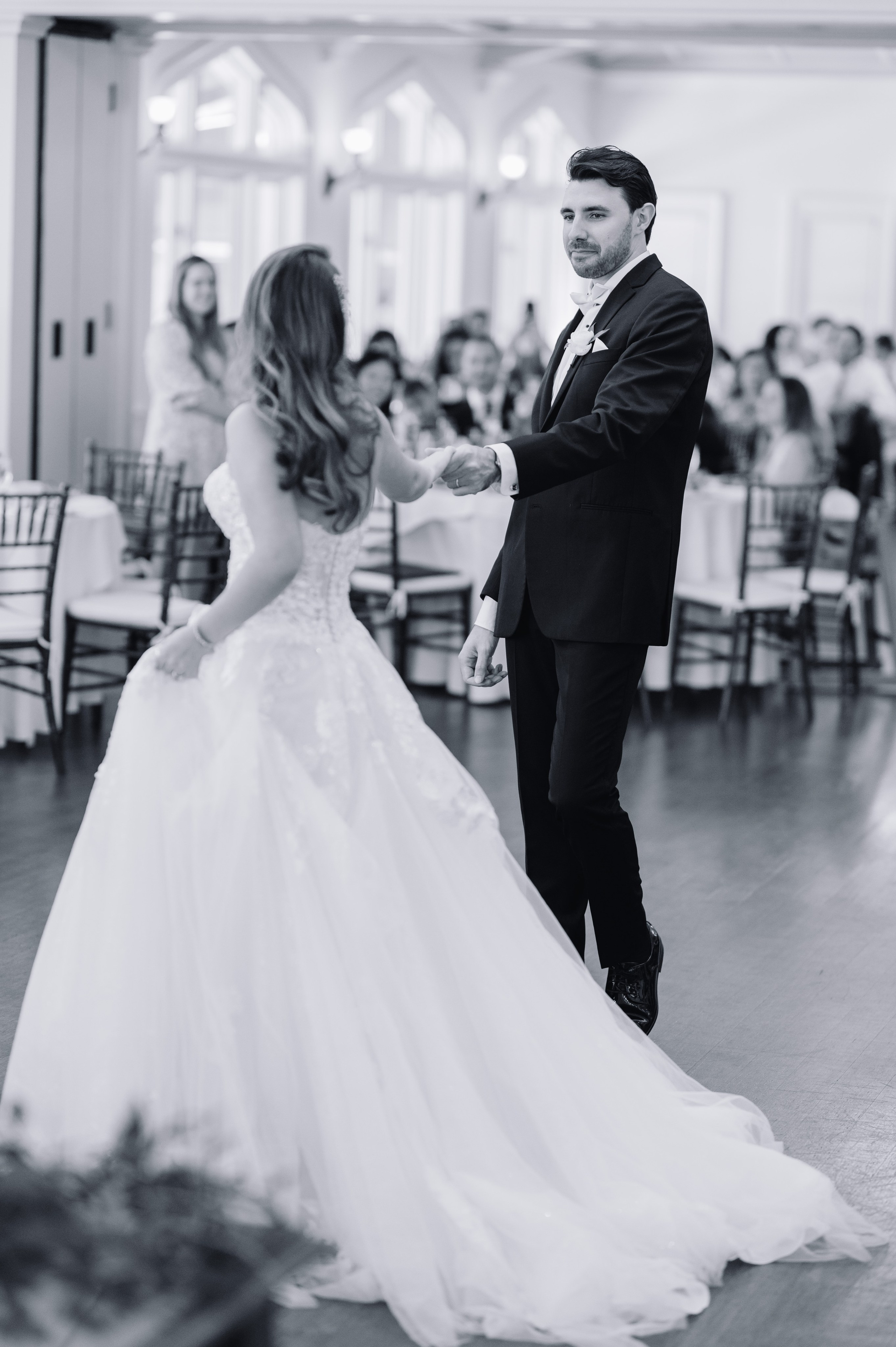 Dave and Lara – Wedding at Whitby Castle, New York