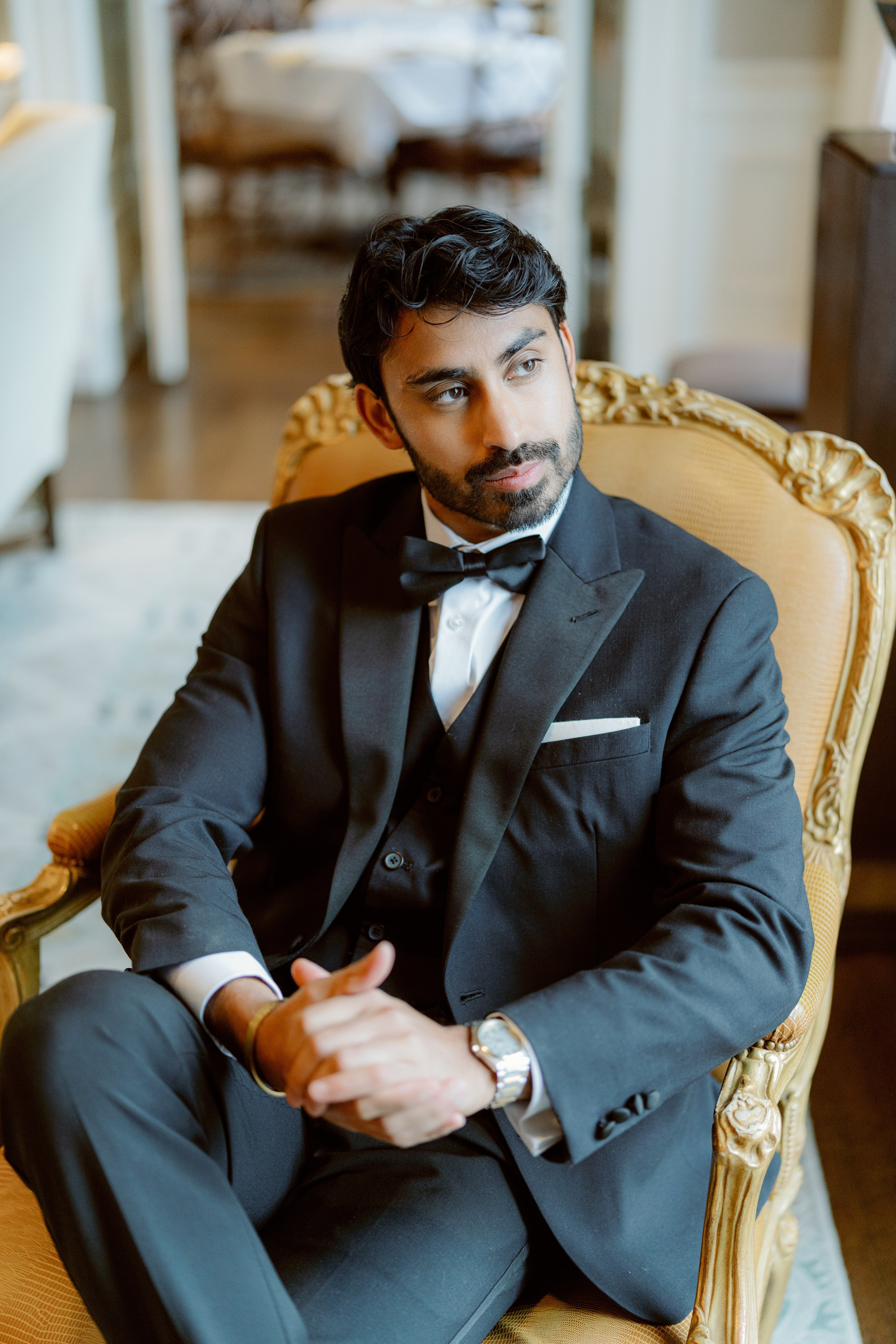 Sabrina and Pranav. Wedding photographer and videographer New York | New Jersey