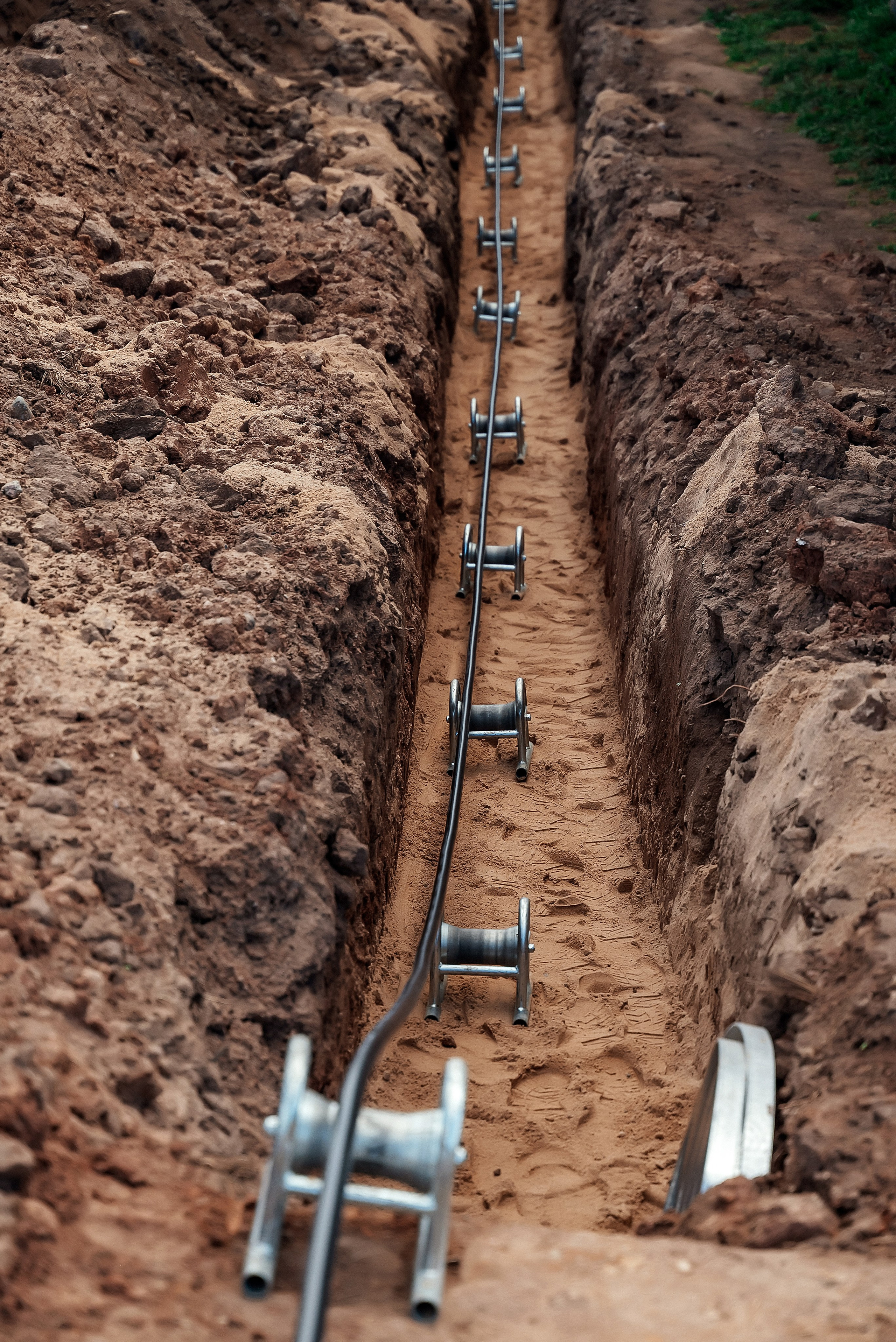 Парк солнечных панелей. Ваш фотограф в Латгалии — Александра Юхневича!