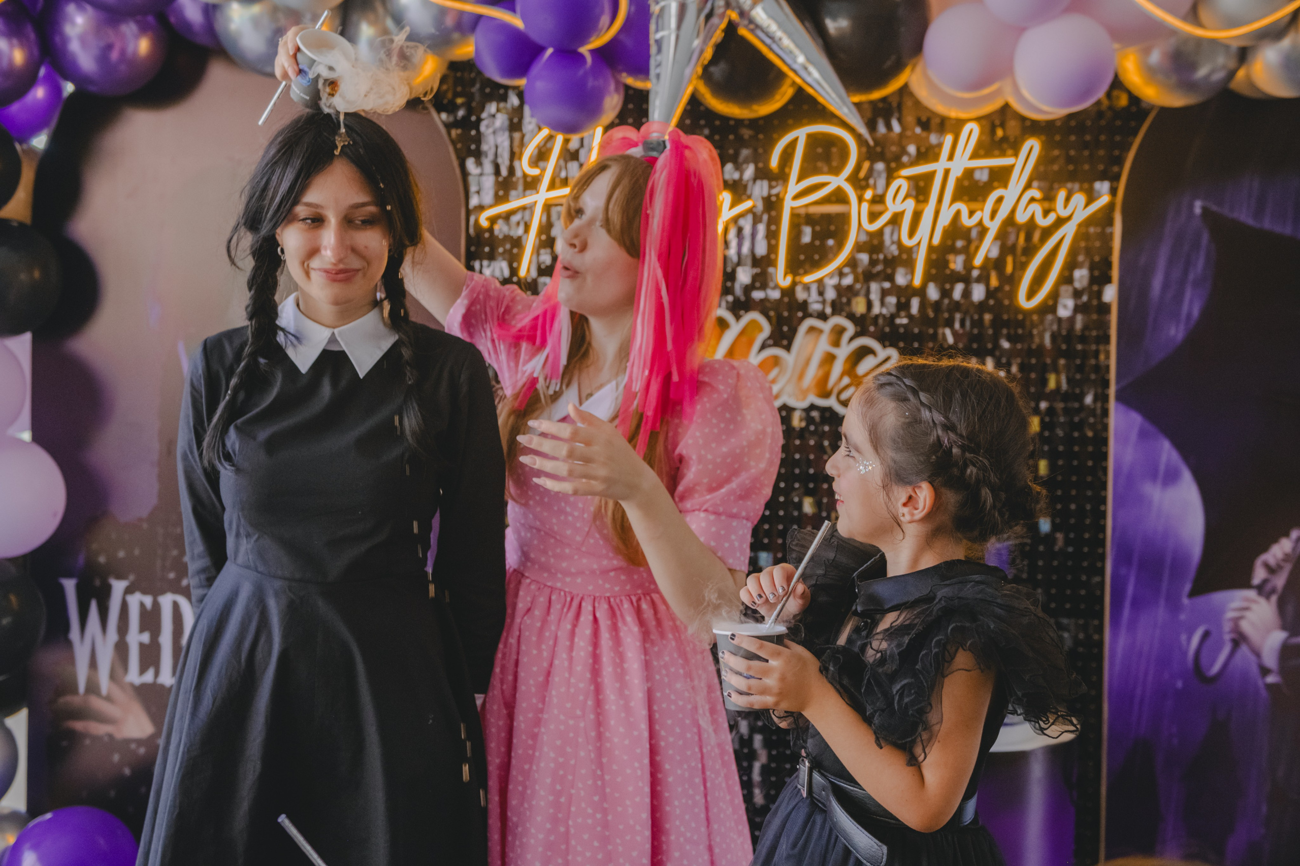 Wednesday. Фотограф в Анталии (Турция) Ева Сэрт