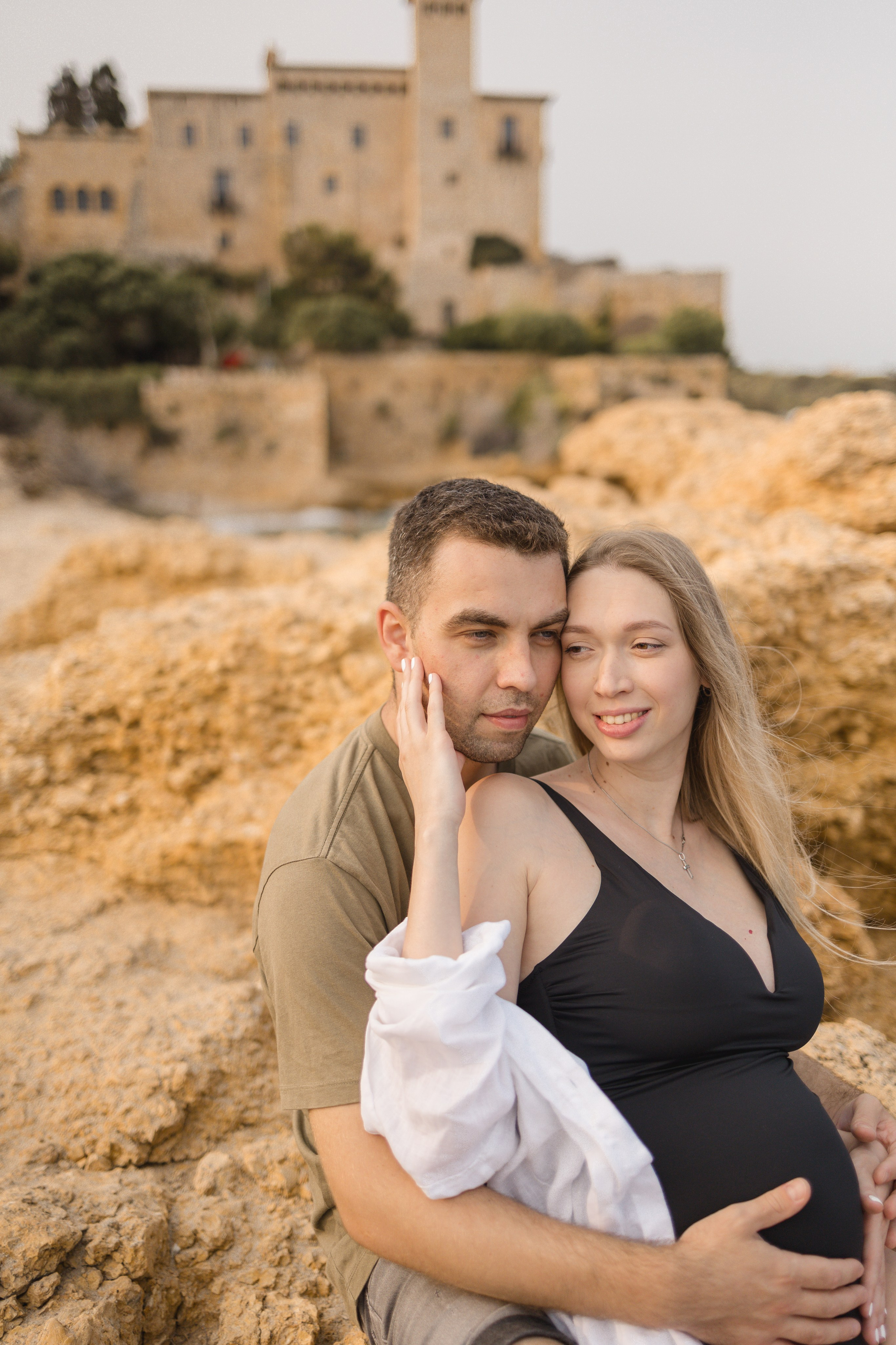 By the Sea. Photographer Videographer Spain Barcelona Tarragona