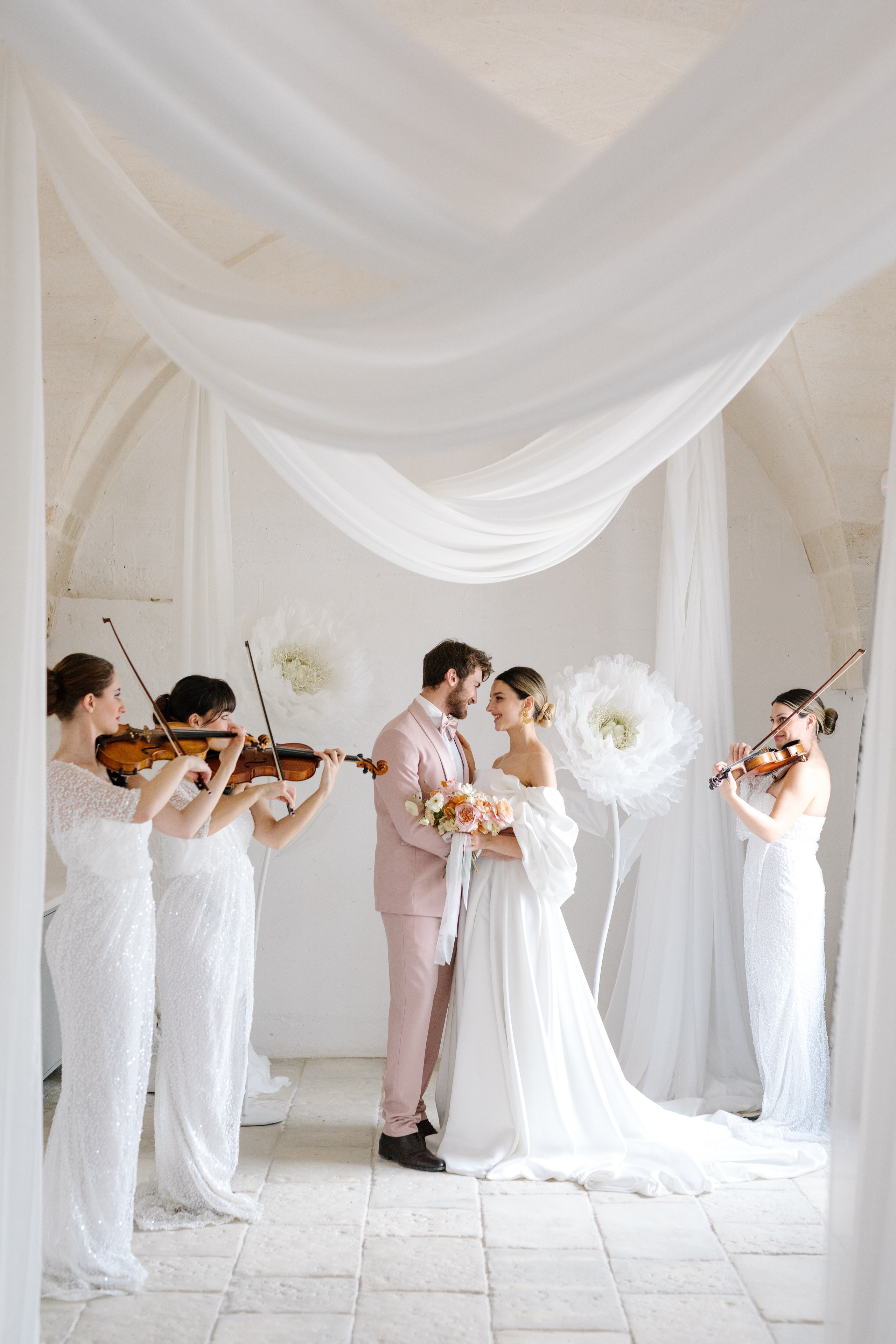 Alyssa&Sean. Wedding photographer Italy