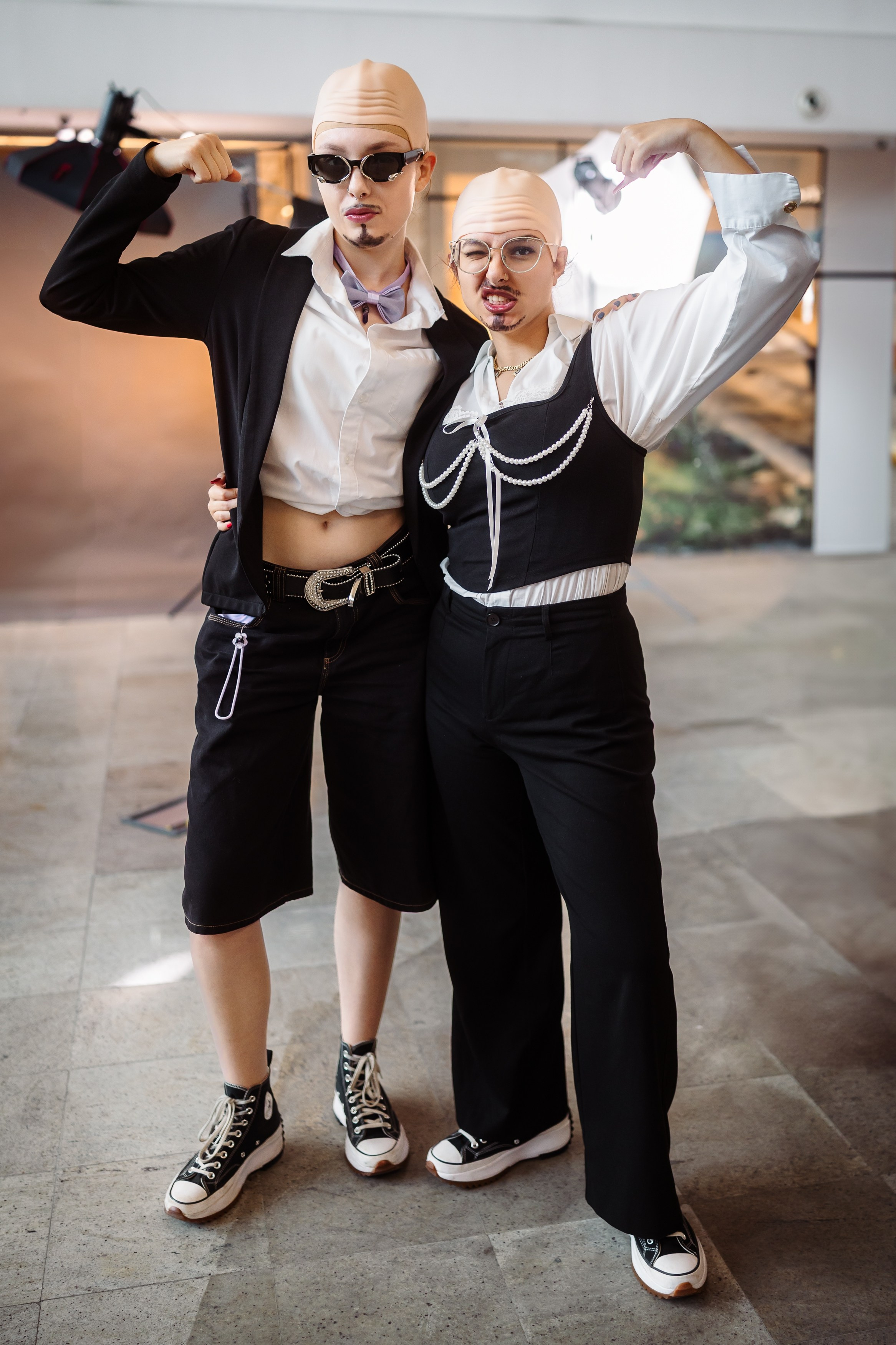 Nerd Con. Marius Ciocan