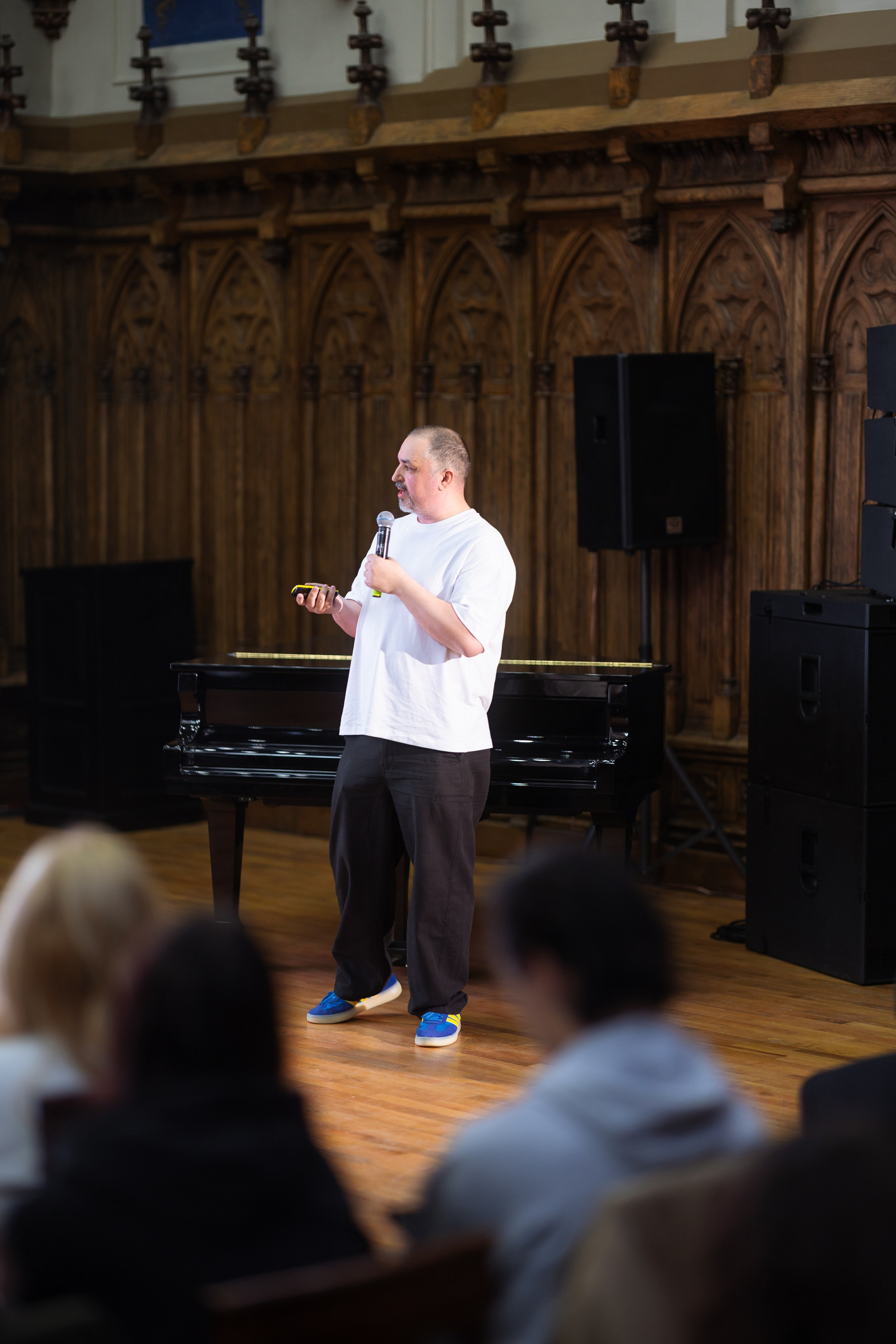 Neuro Atipic. Marius Ciocan