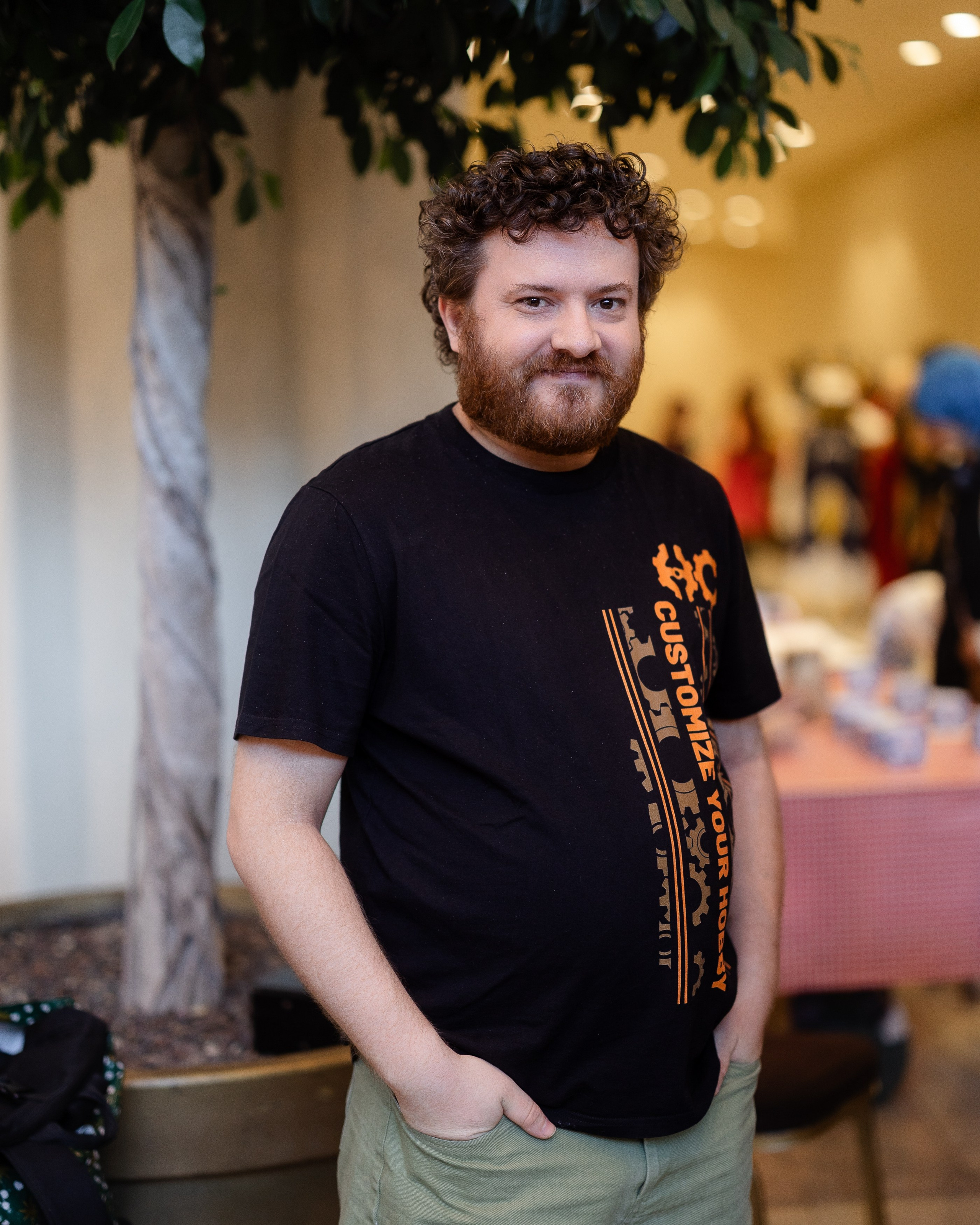 Nerd Con II. Marius Ciocan