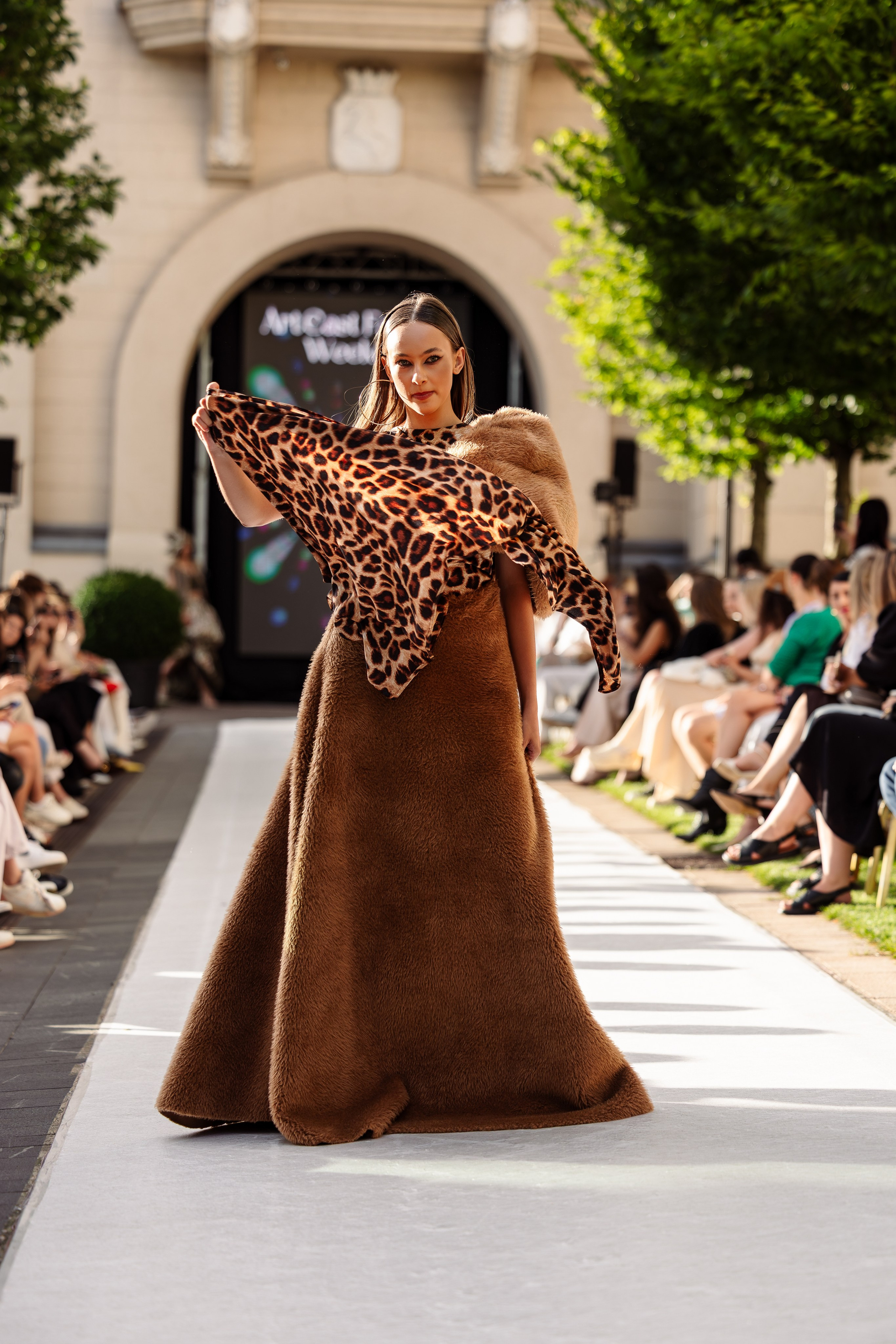 Art East Fashion. Marius Ciocan