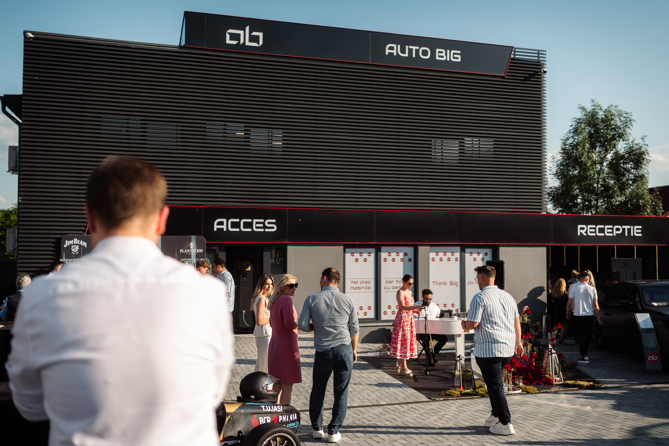 Auto Big. Marius Ciocan