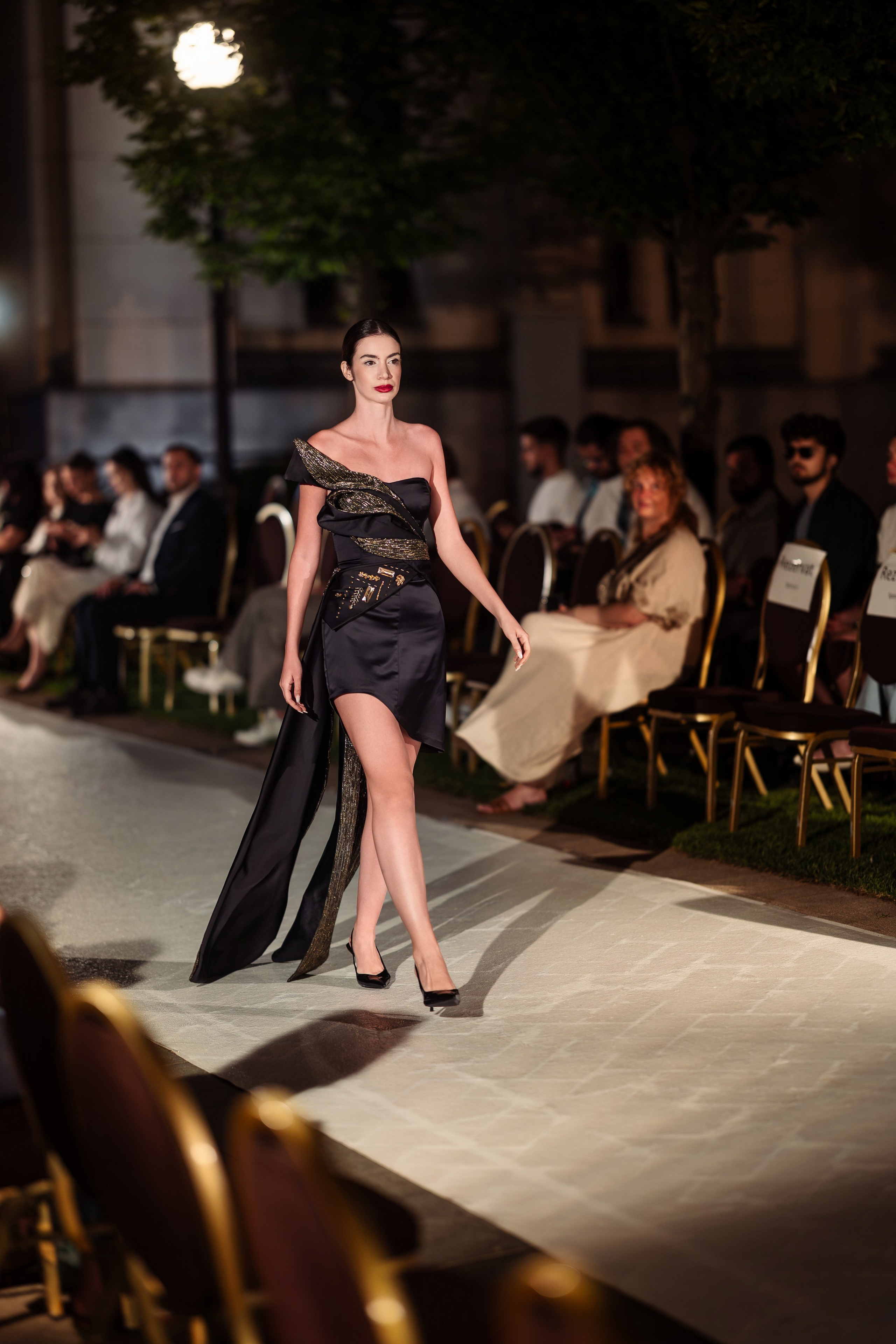 Art East Fashion. Marius Ciocan