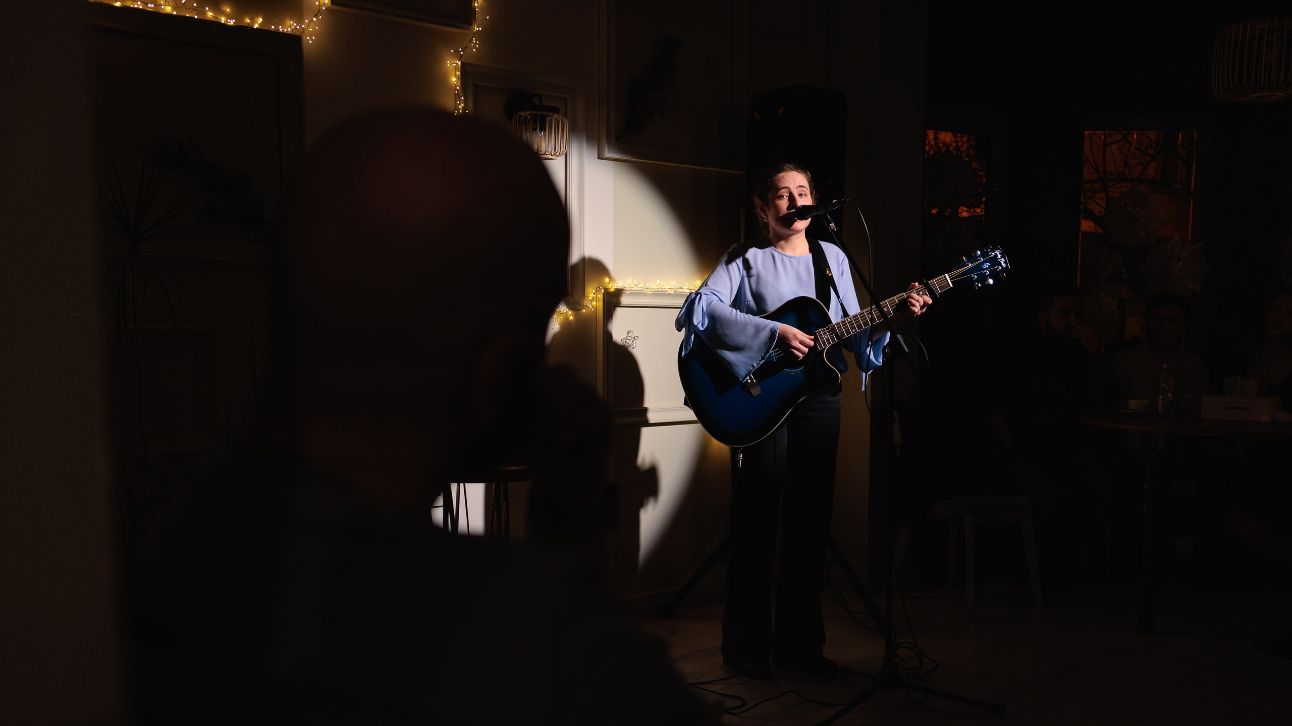 Ecaterina Opera - Caferamica. Marius Ciocan