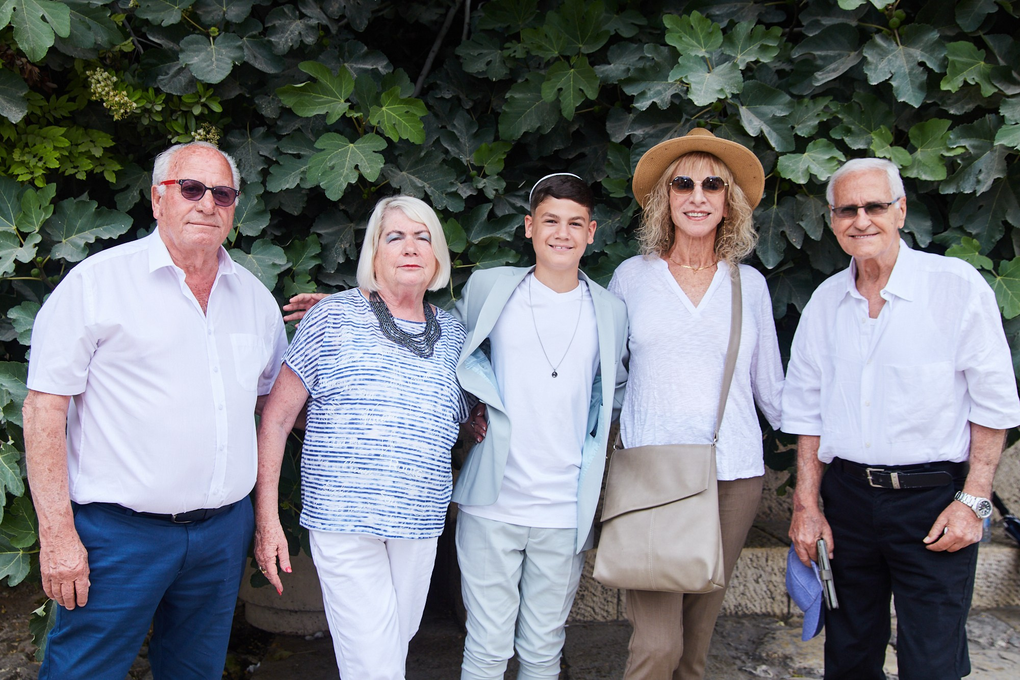 Бар-мицва на Котеле 2. Портретный и репортажный фотограф в Израиле Рома Бирман