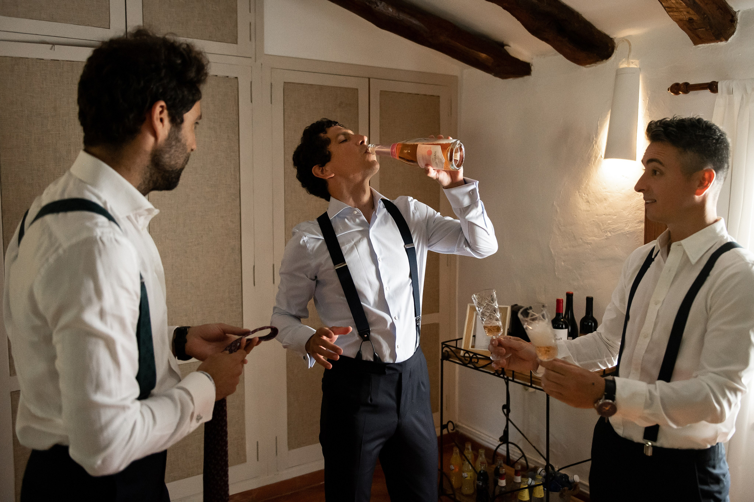 Joaquin & Angela. Wedding photographer in Spain