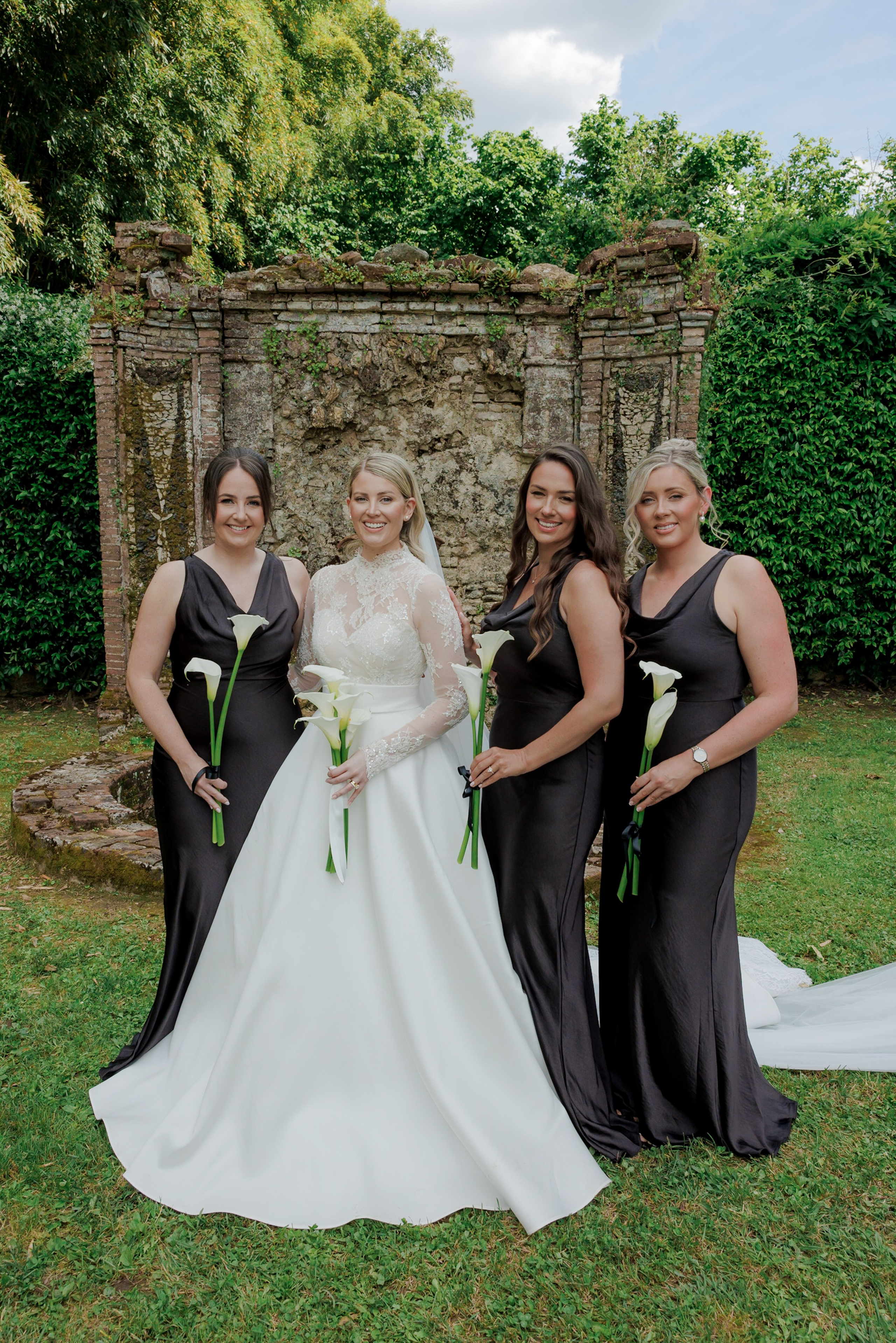 Melissa&Obaid. Wedding photographer Italy