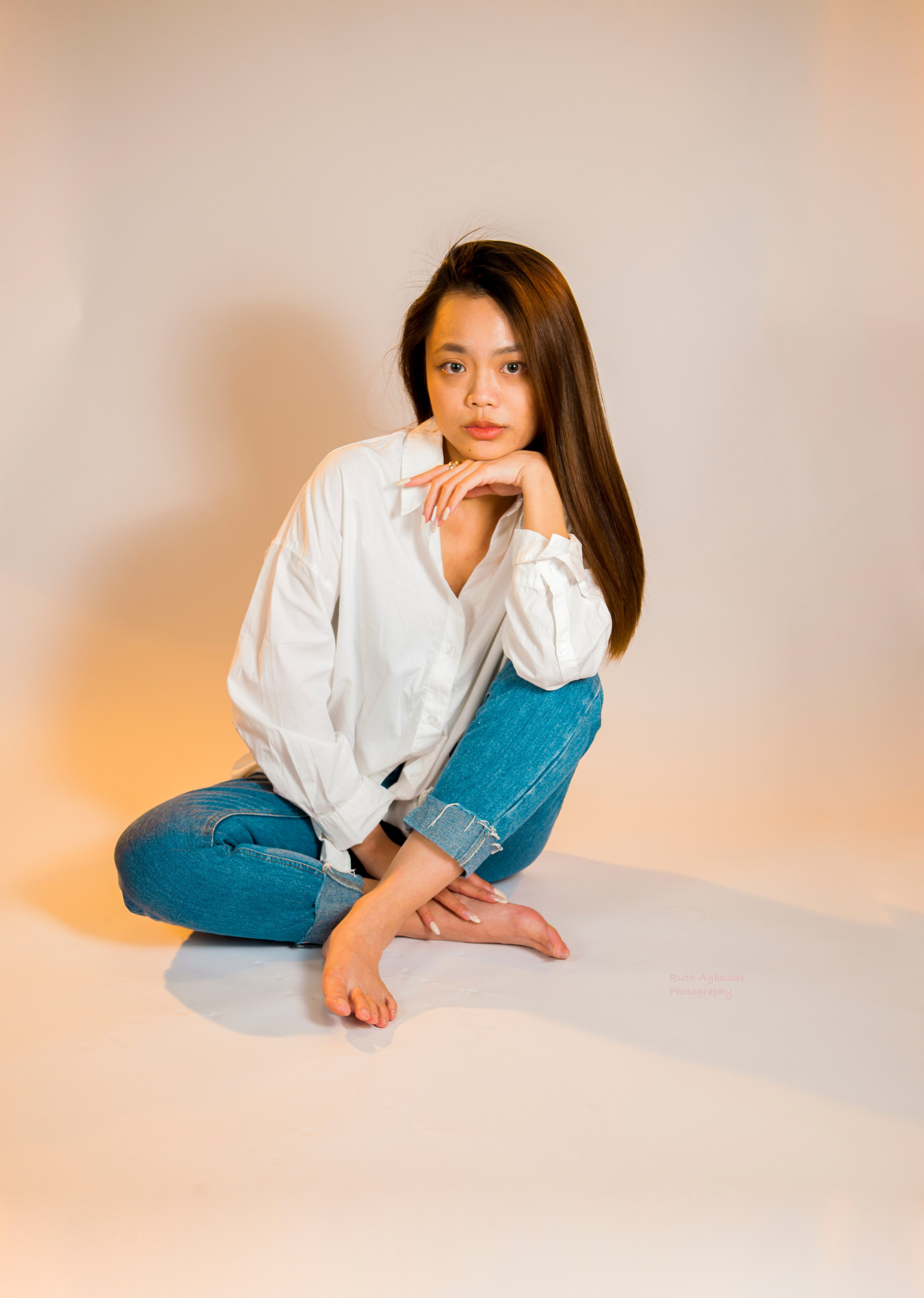 Chung-Chieh Yang. Portrait & Brand Photographer in Bradford, West Yorkshire