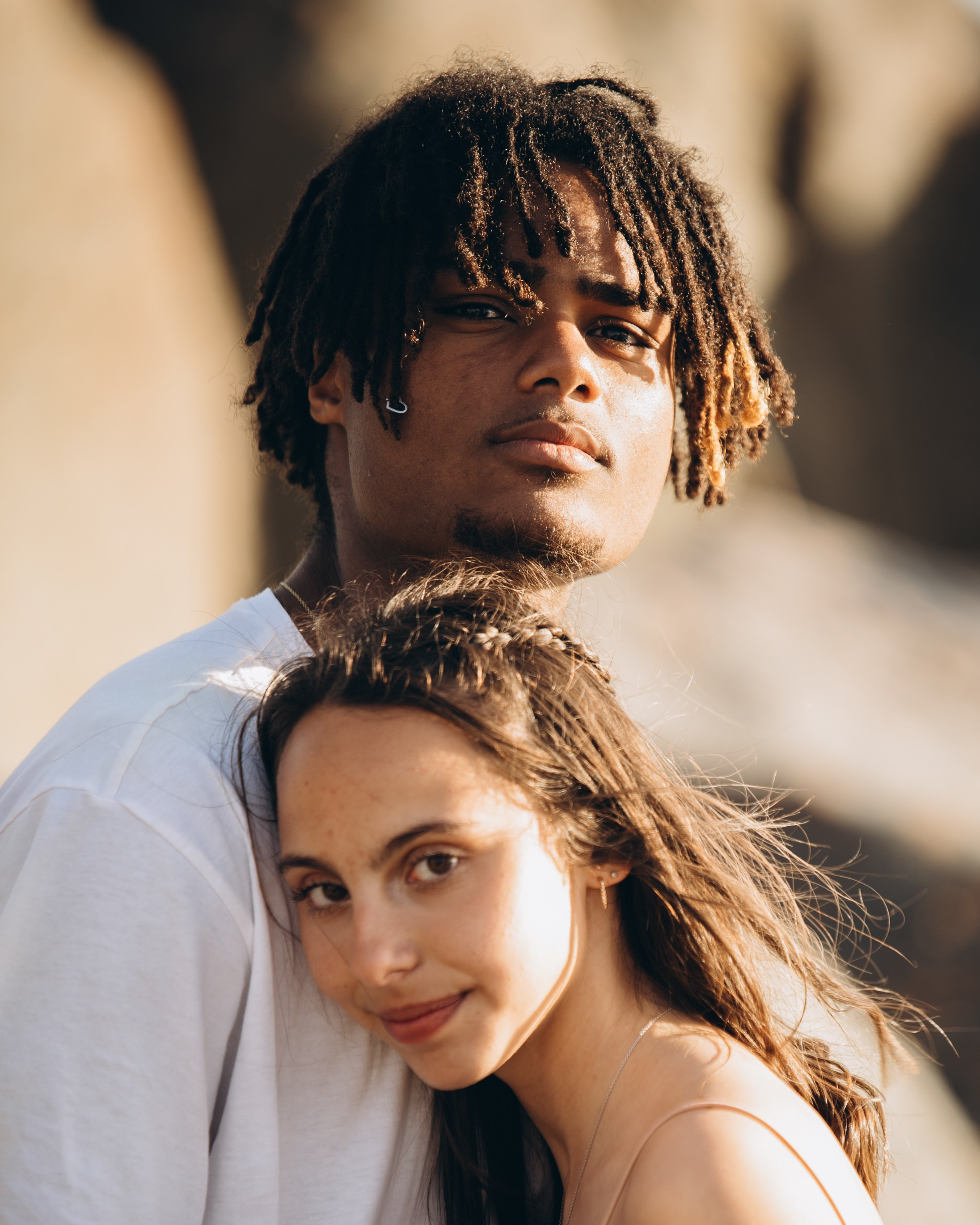 CAROLINA and ADAN. Vila Nova de Gaia. Anastasiia Antoniuk portrait, family and couple photographer, Portugal