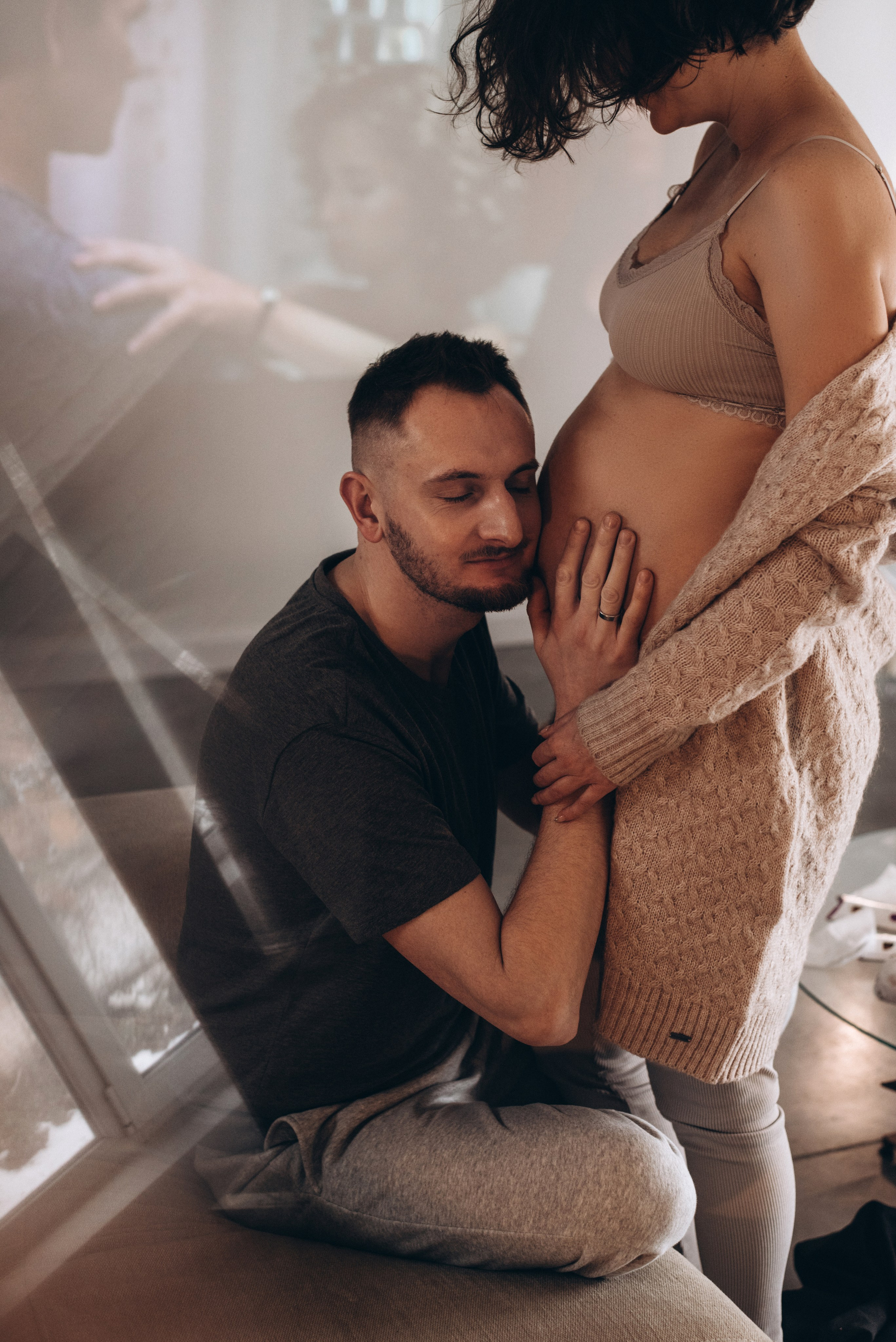 Anna & Serhii. Familien- und Hochzeitsfotografin. Ich arbeite in Koblenz und Rheinlan