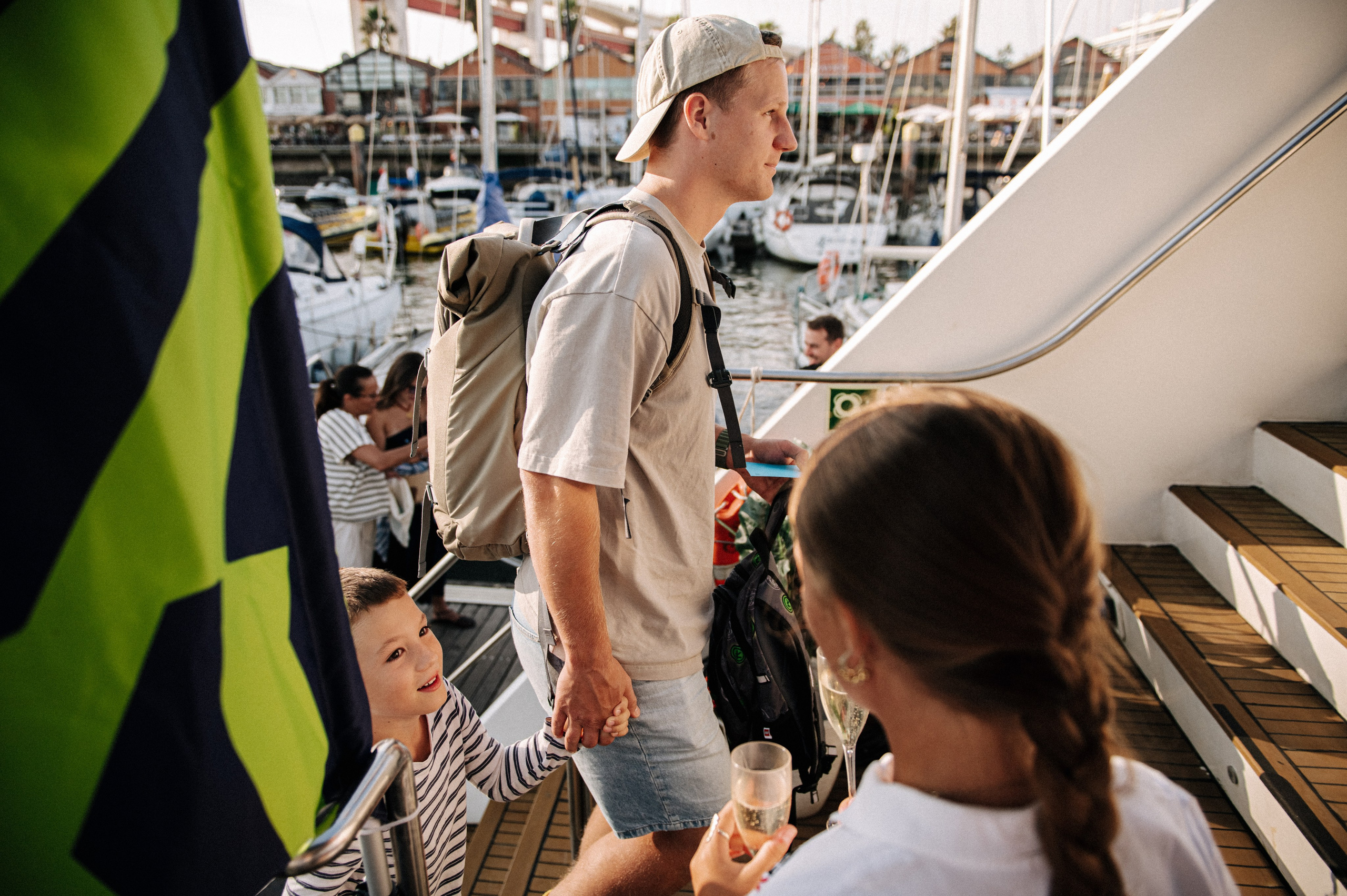 Corporate party. Ваш фотограф в Лиссабоне — Анна Белова