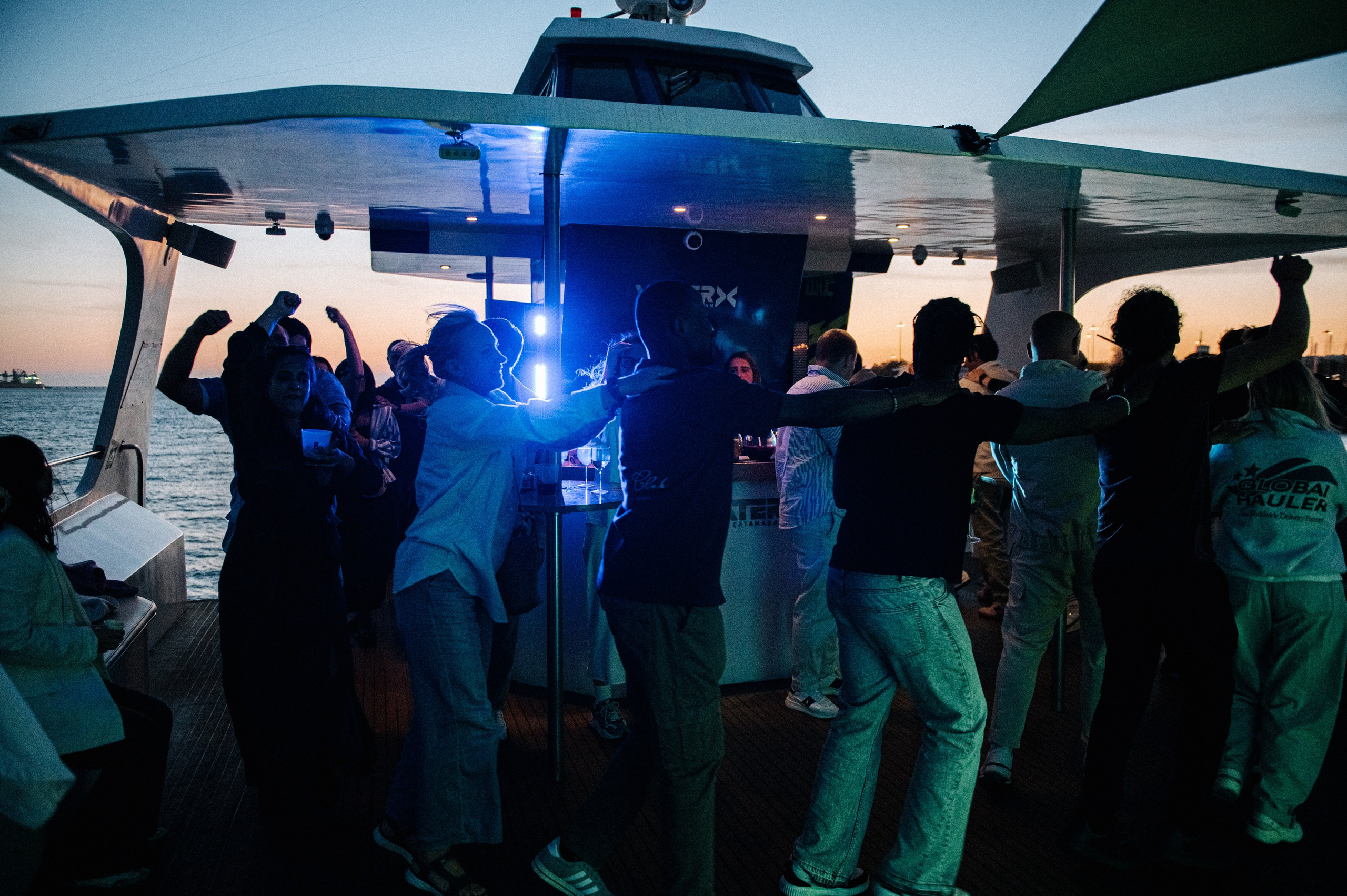 Corporate party. Ваш фотограф в Лиссабоне — Анна Белова