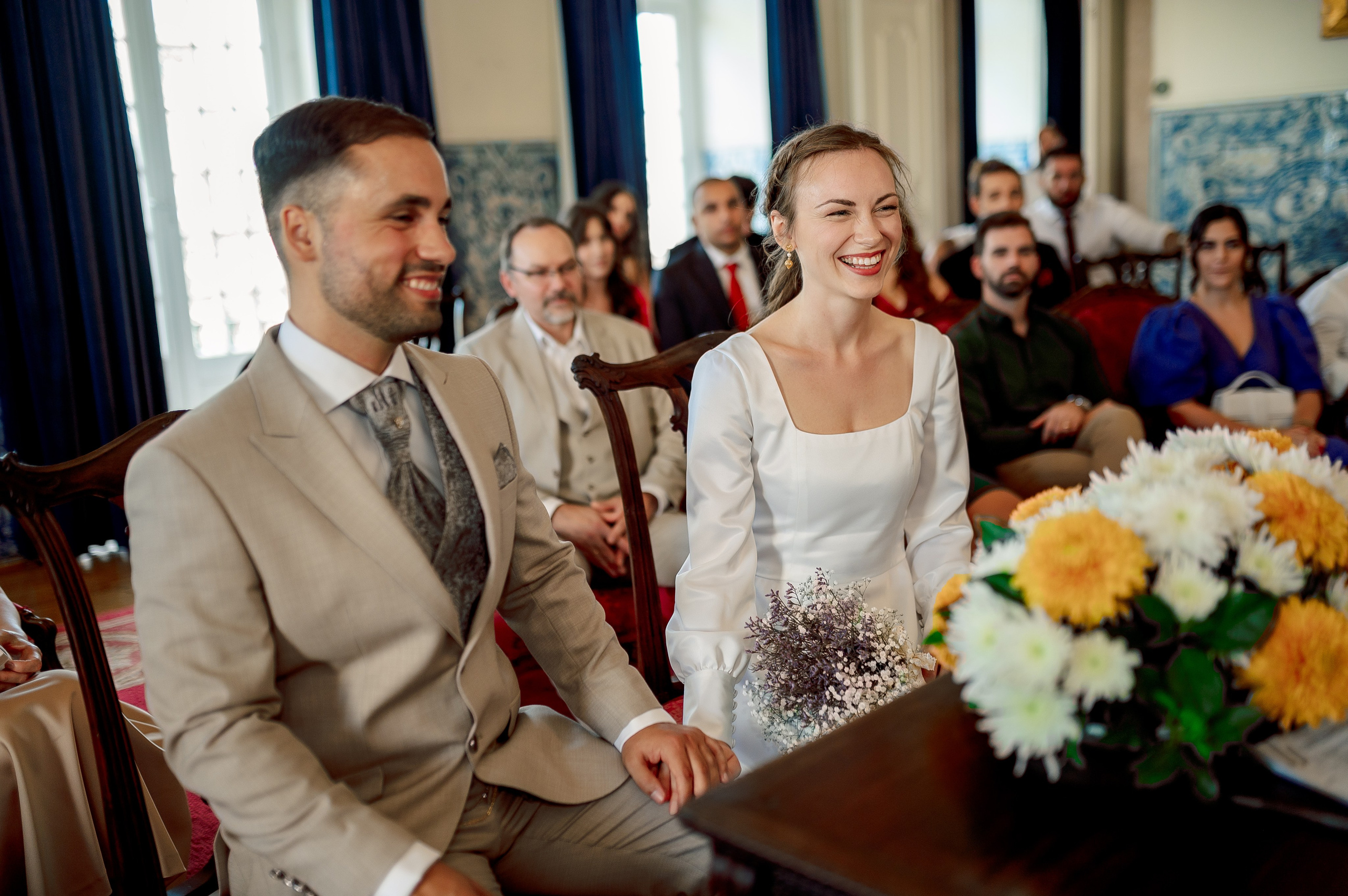 Casamento em Lisboa. Sua fotógrafa em Lisboa — Anna Belova
